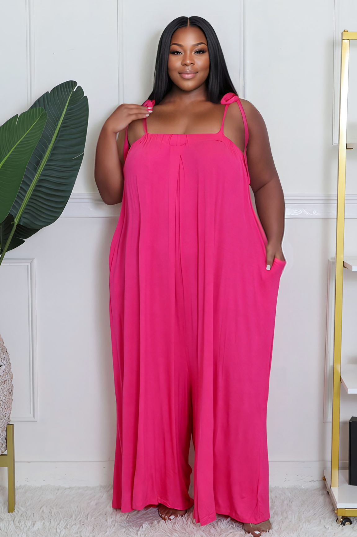 Keisha Love Jumpsuit