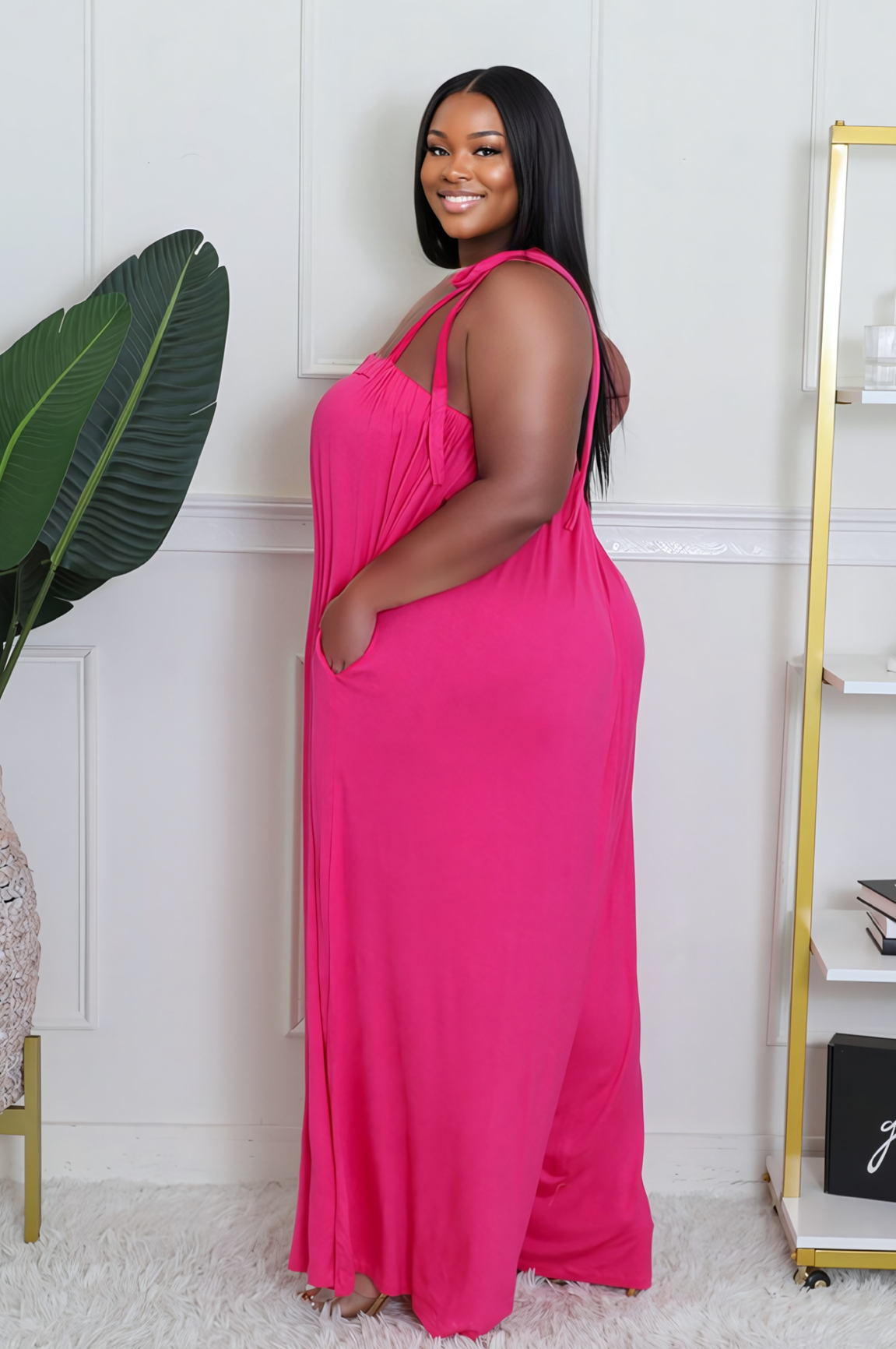 Keisha Love Jumpsuit