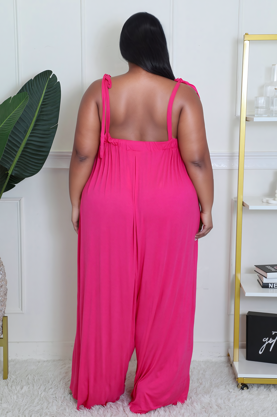 Keisha Love Jumpsuit