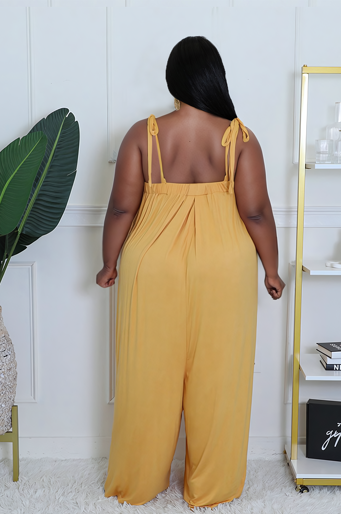 Keisha Love Jumpsuit