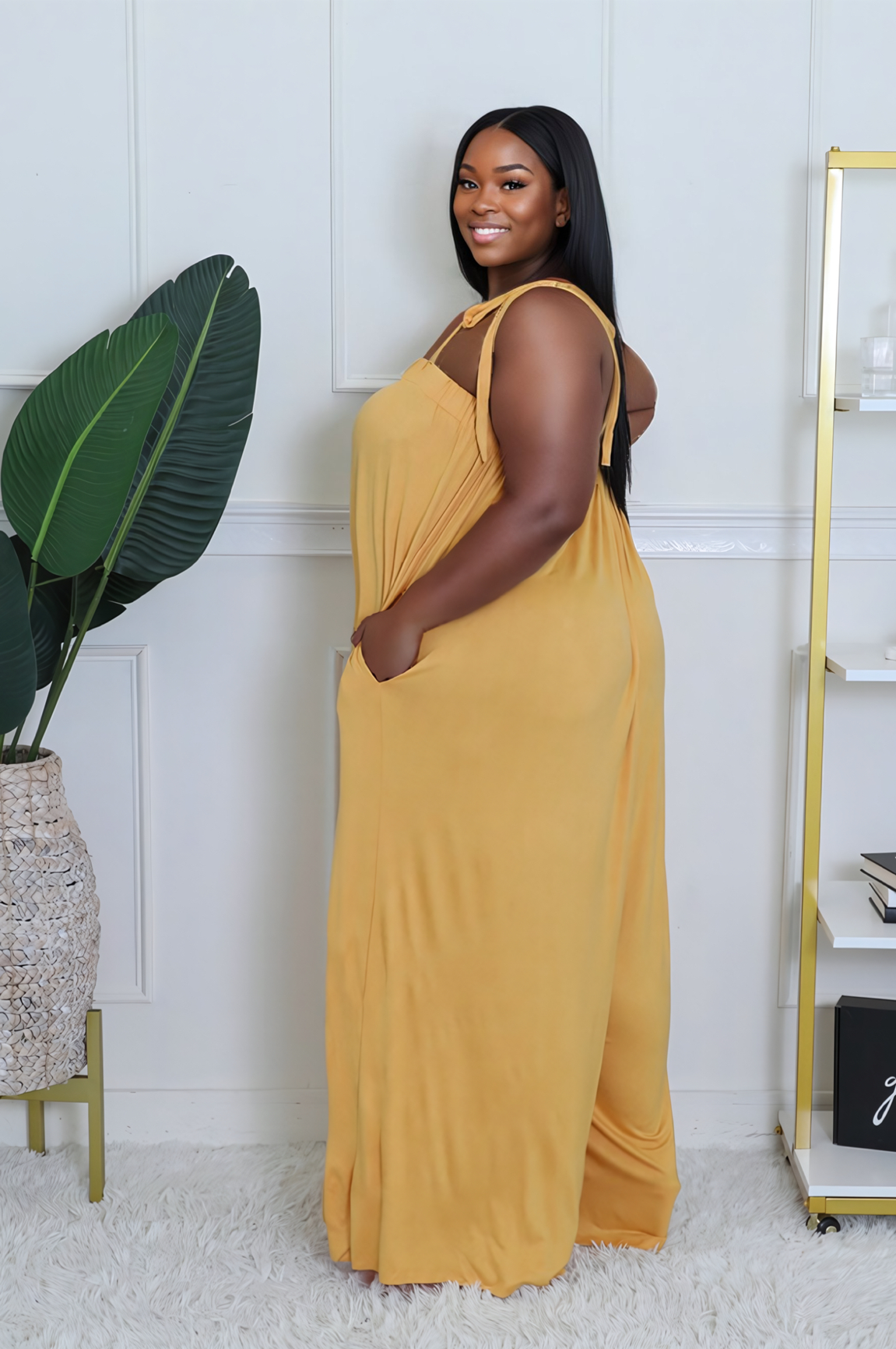 Keisha Love Jumpsuit