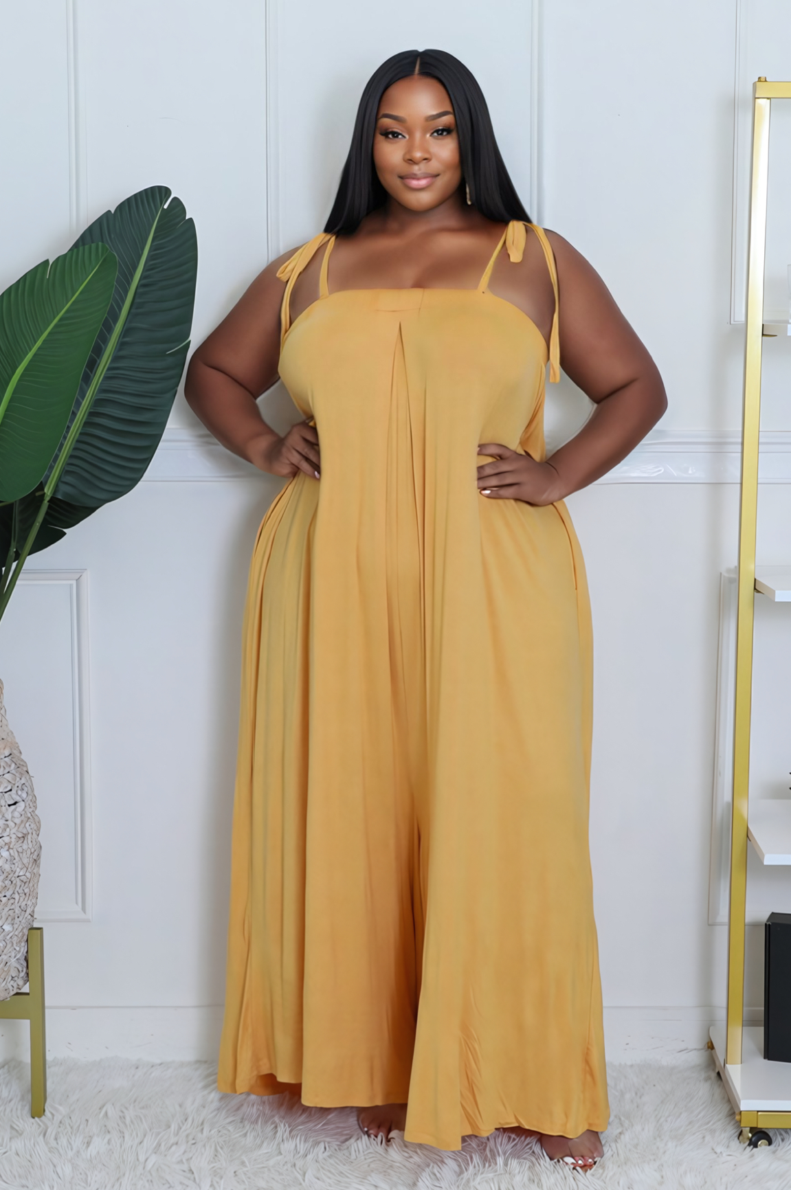 Keisha Love Jumpsuit
