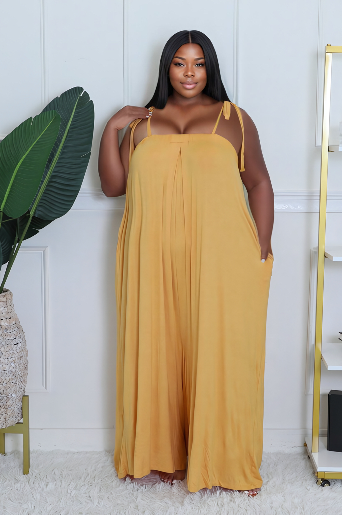 Keisha Love Jumpsuit