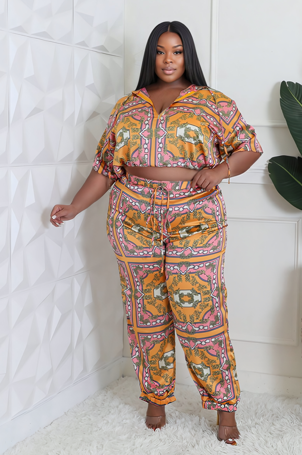 Vivienne Pant Set