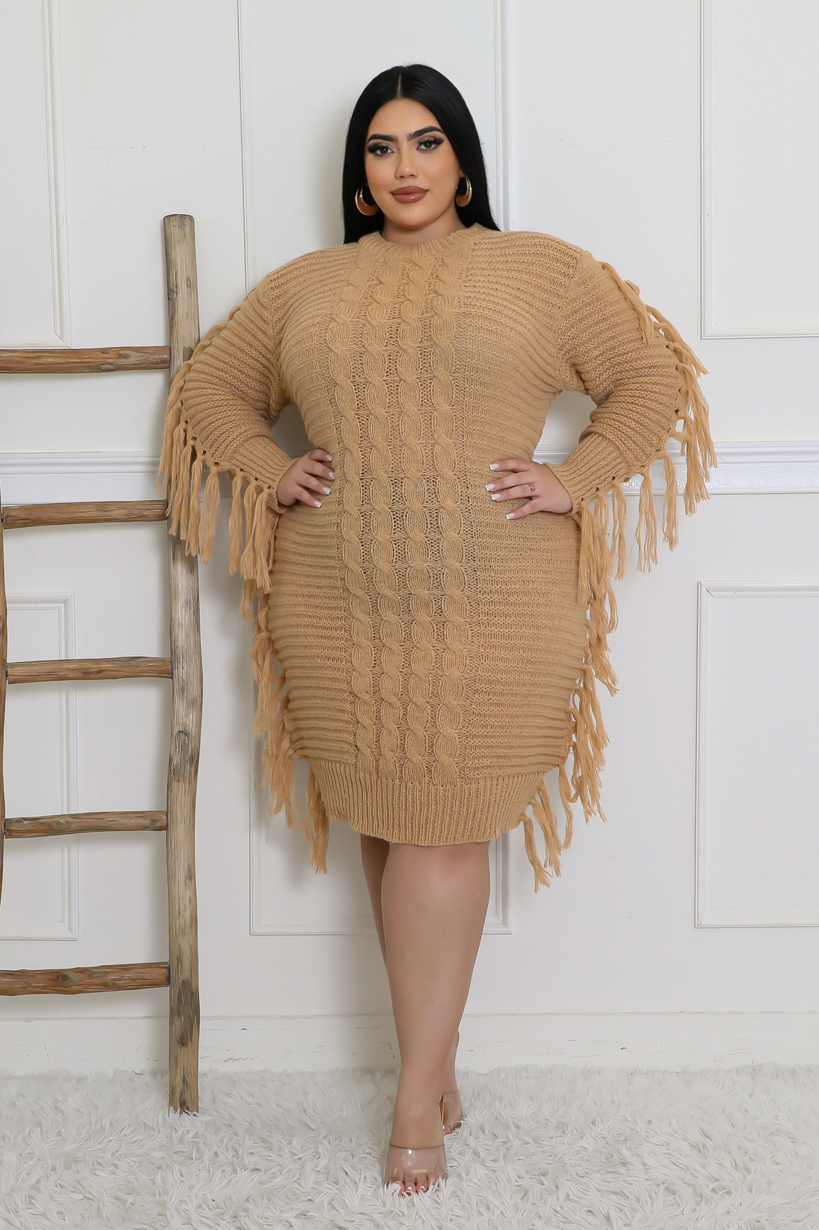 Coziest Feeling Dress