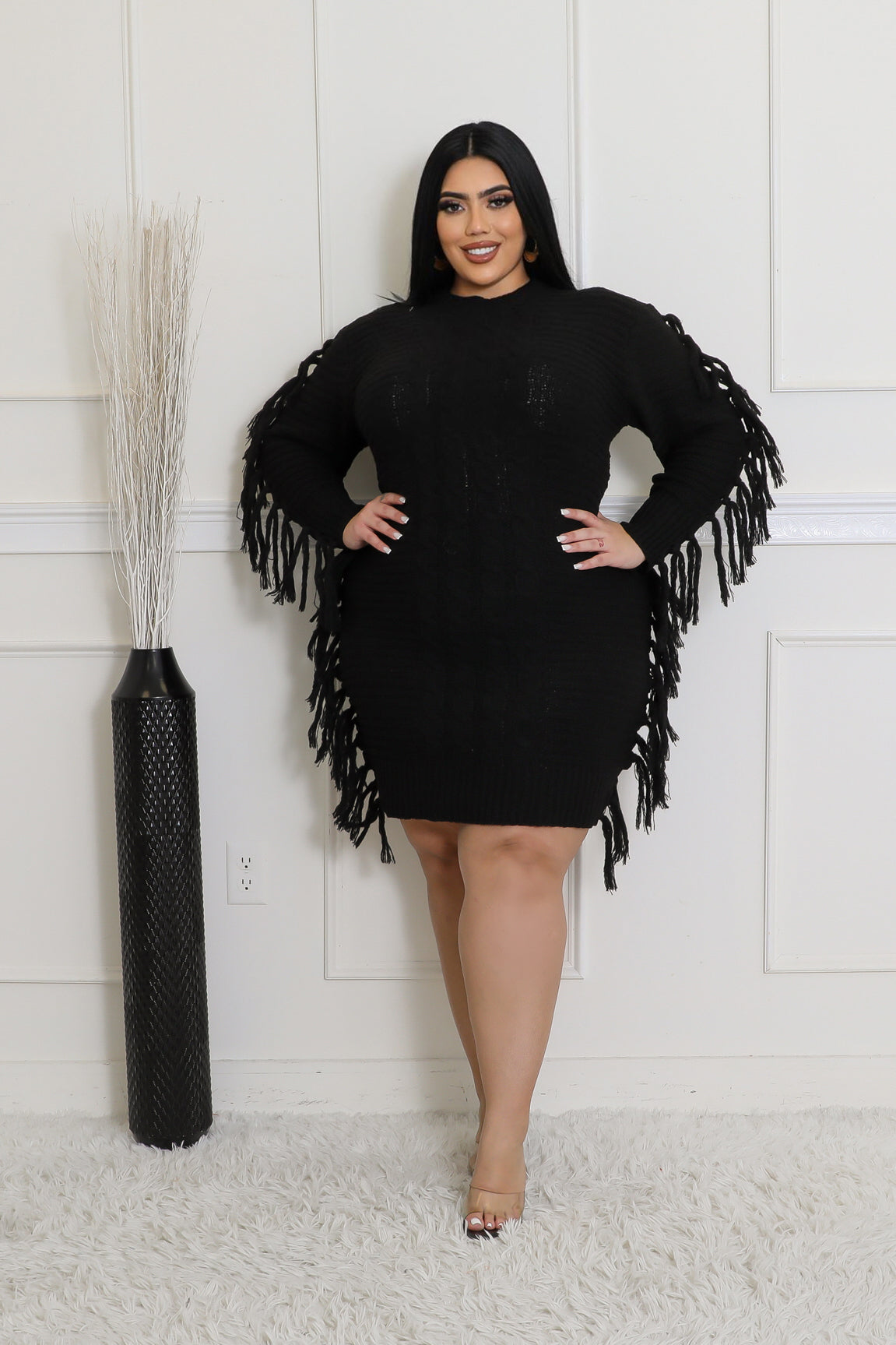 Coziest Feeling Dress