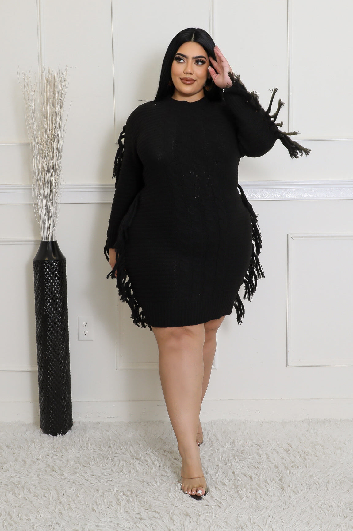 Coziest Feeling Dress