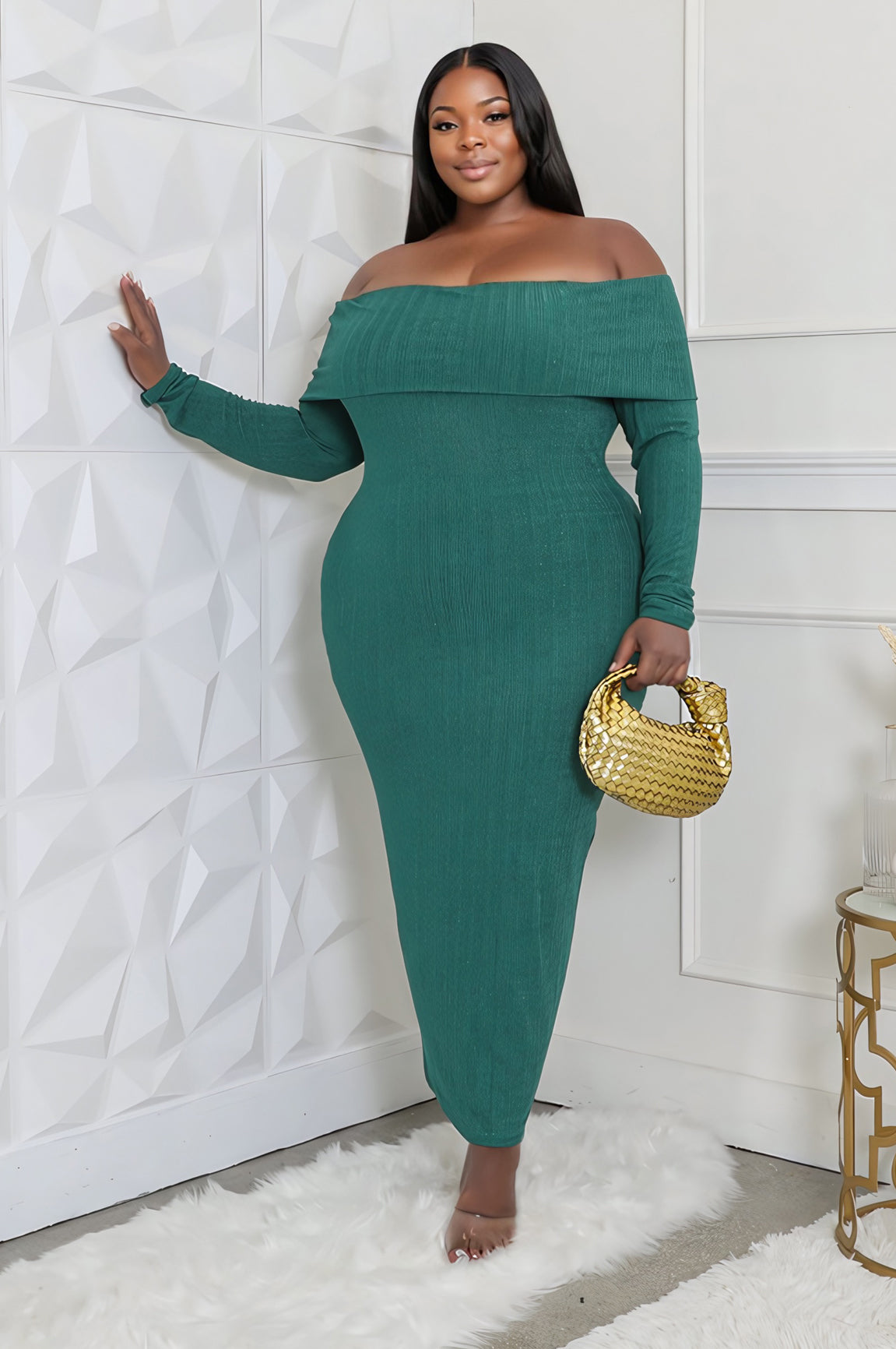 Pace Yourself Dress