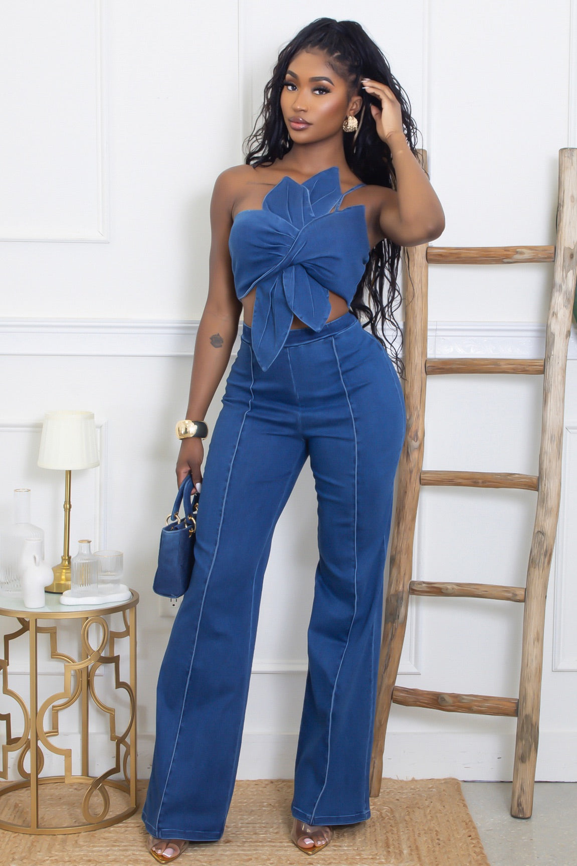 The Powerline Pant Set