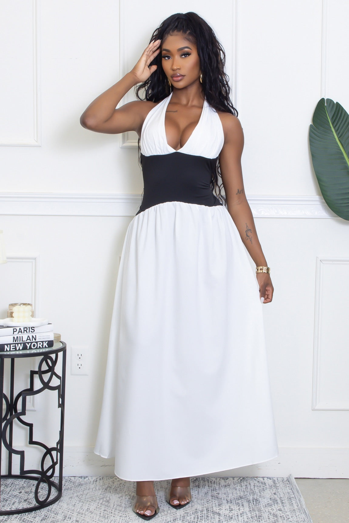 Coastal Drift Dress