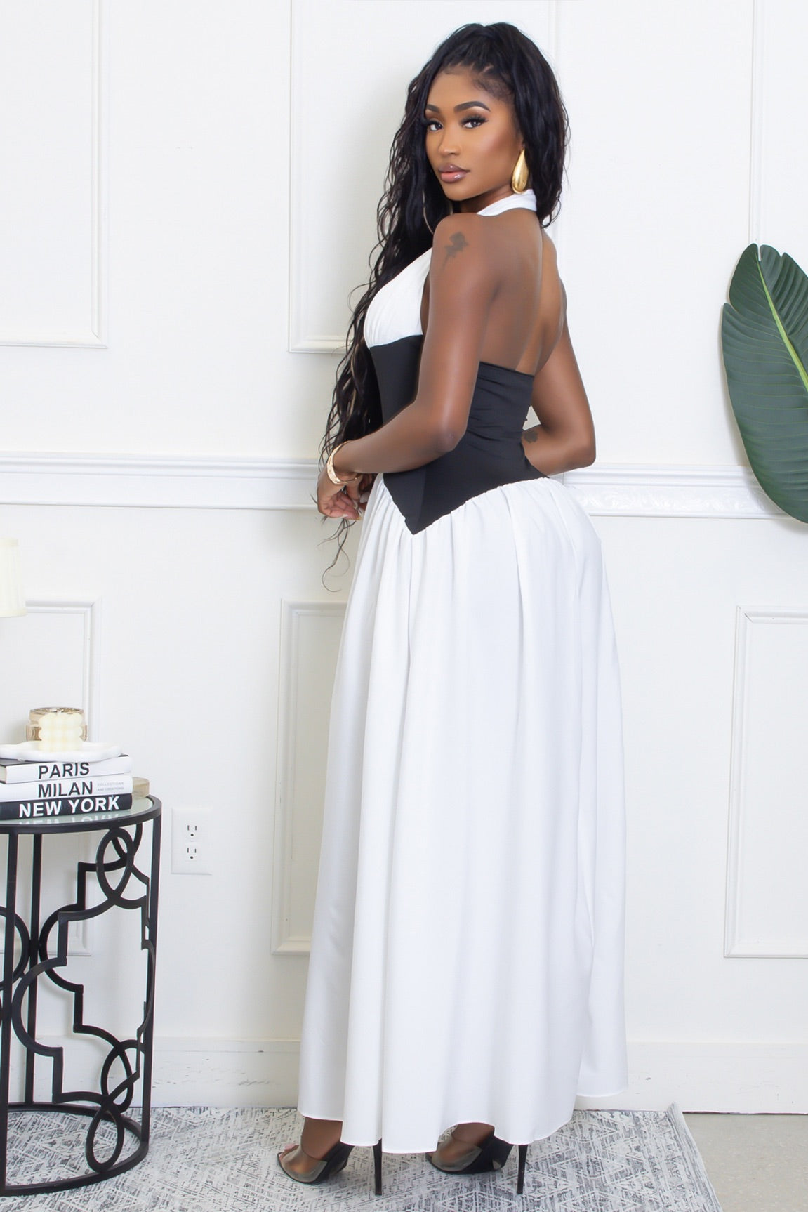 Coastal Drift Dress