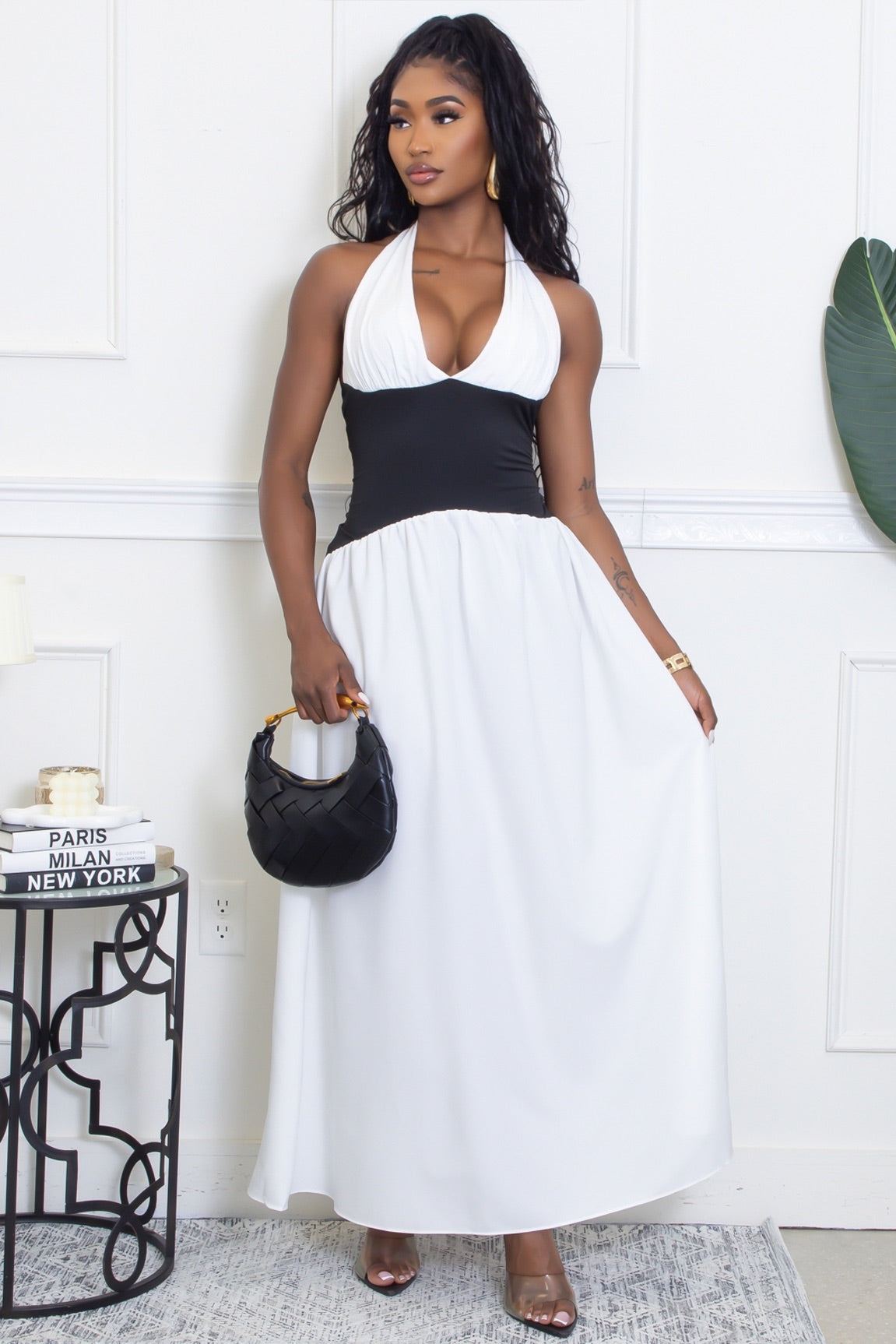 Coastal Drift Dress