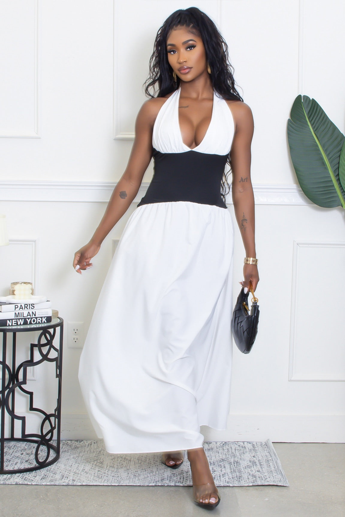 Coastal Drift Dress
