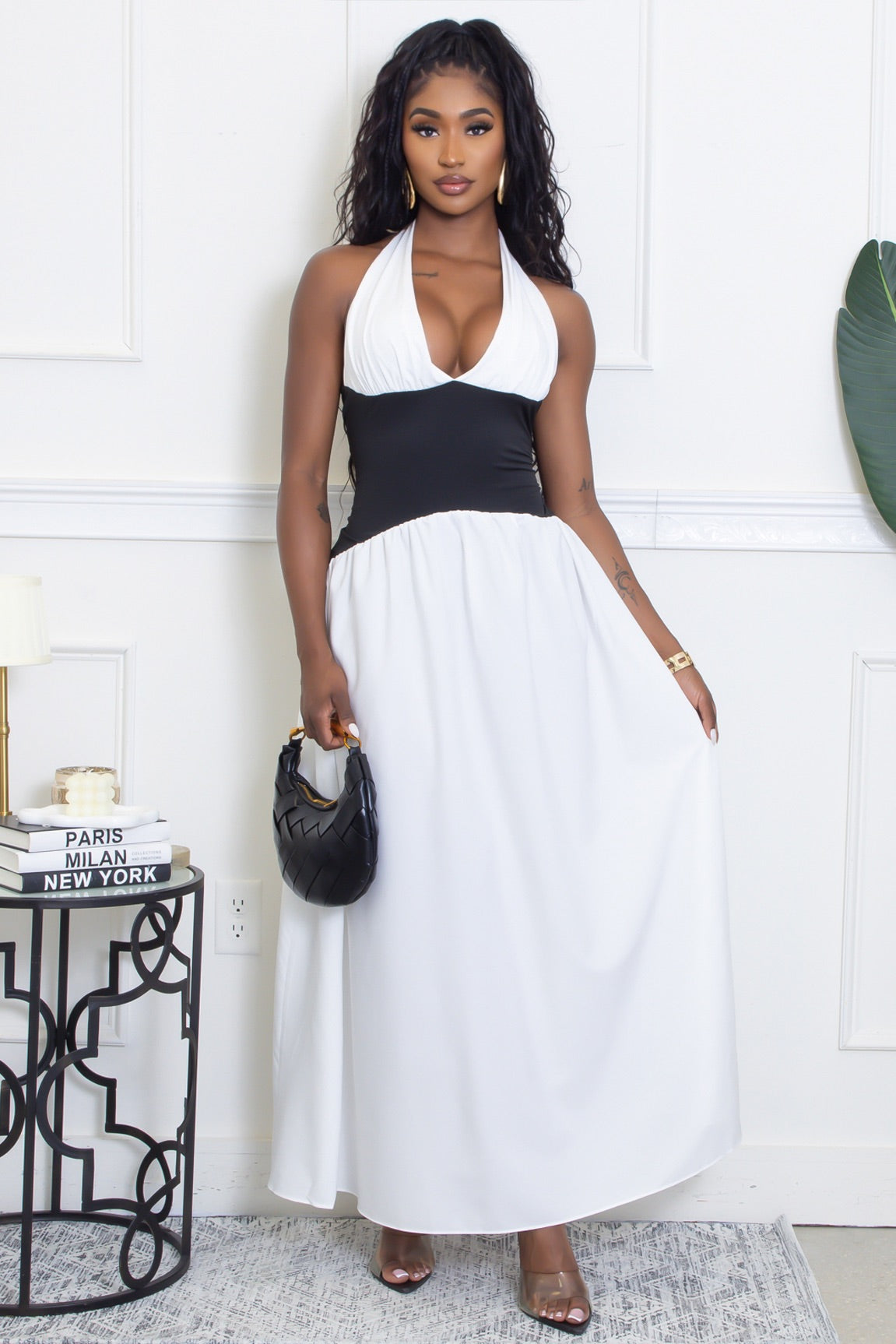 Coastal Drift Dress