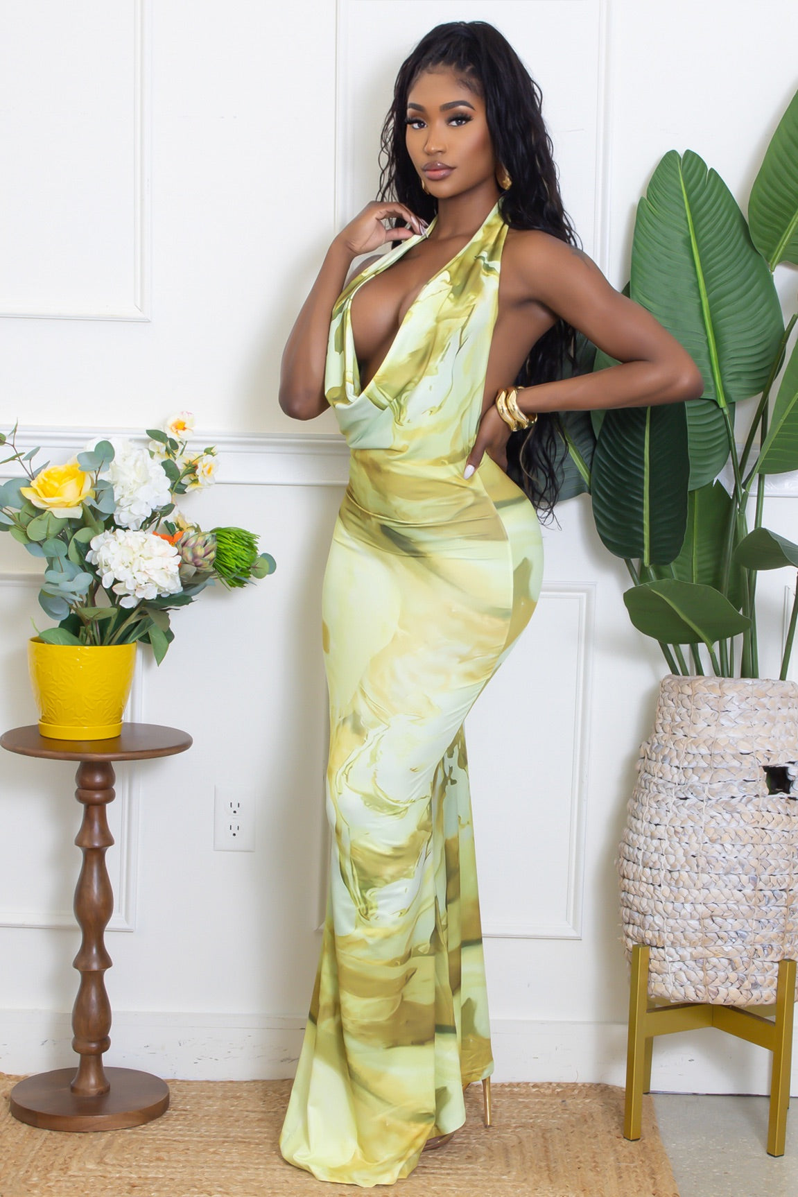 Open Concept Dress
