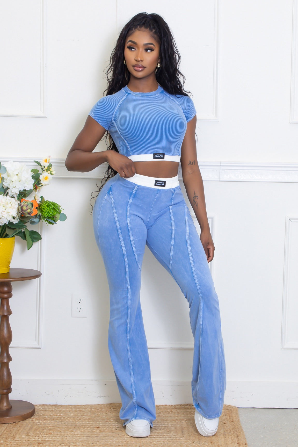 High Road Pant Set