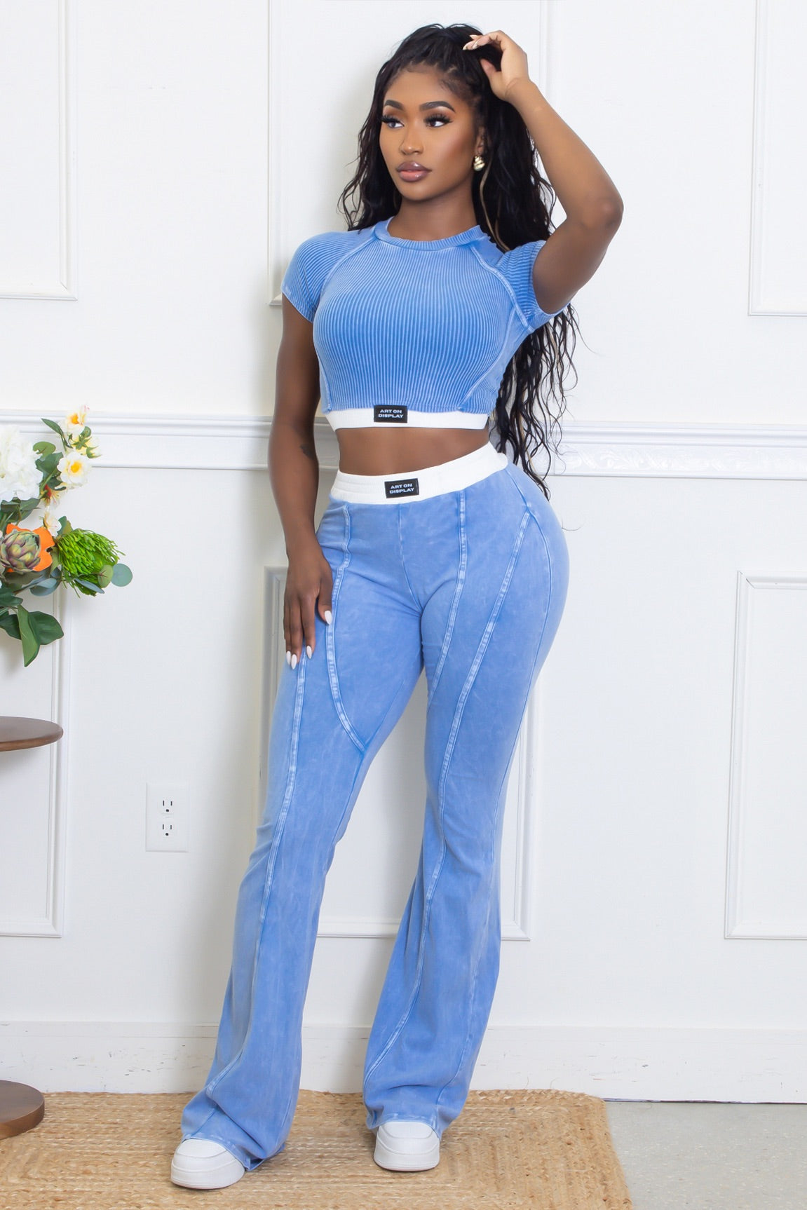 High Road Pant Set