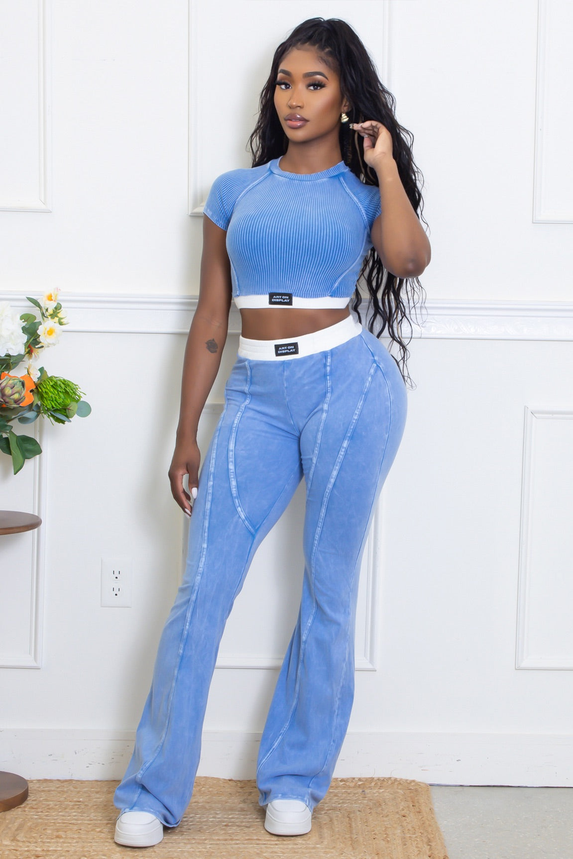 High Road Pant Set