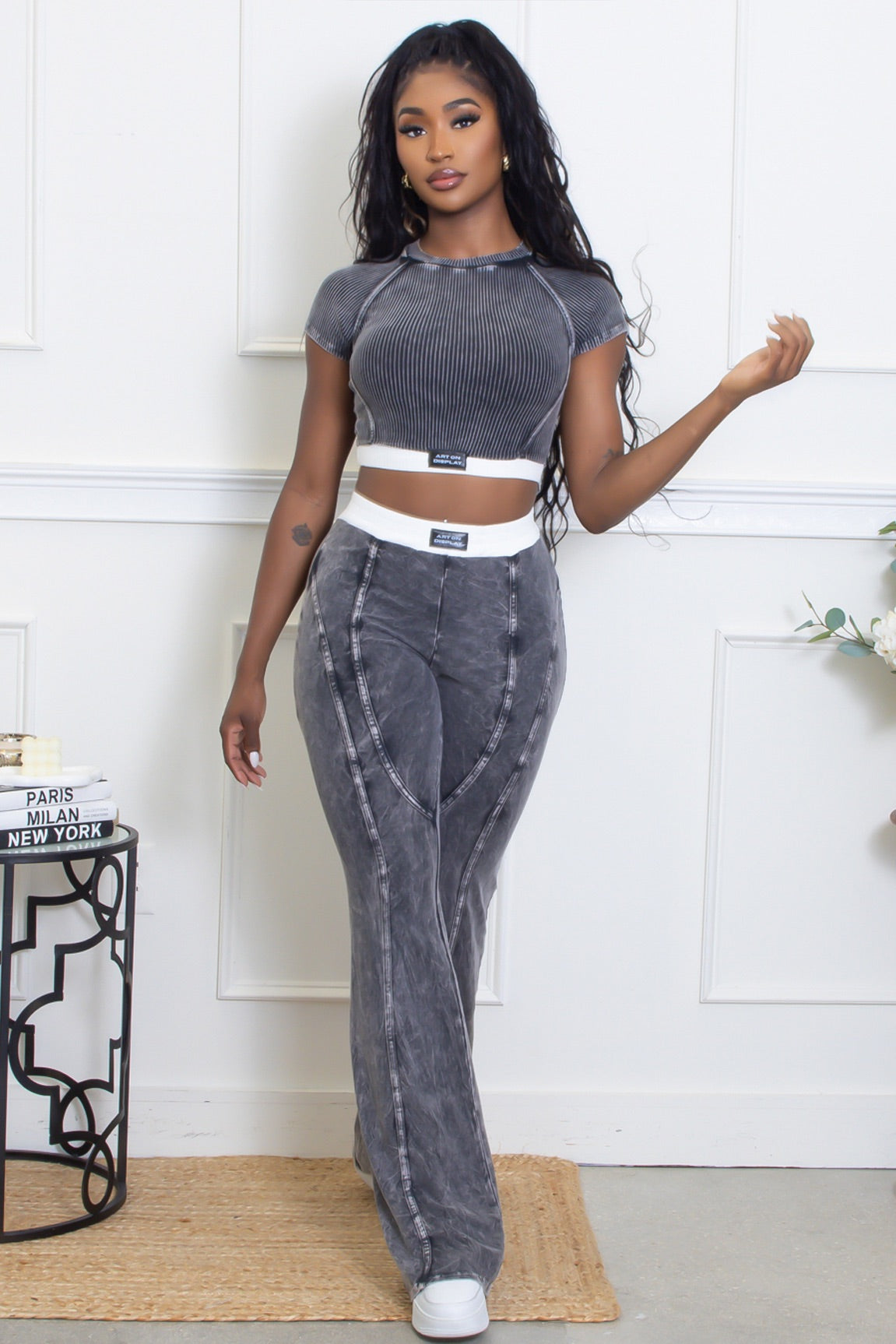 High Road Pant Set