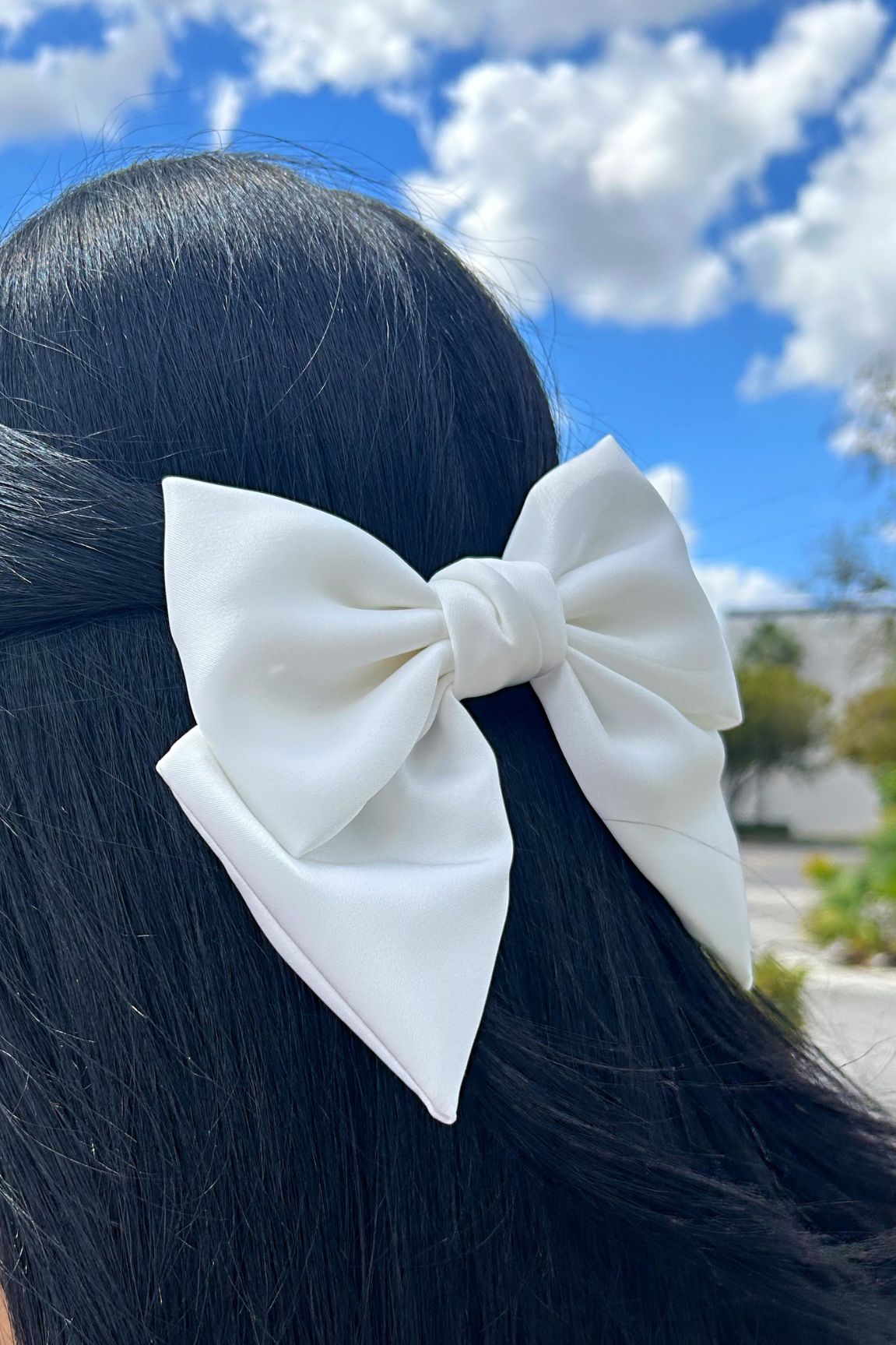 Coquette Girly Bow