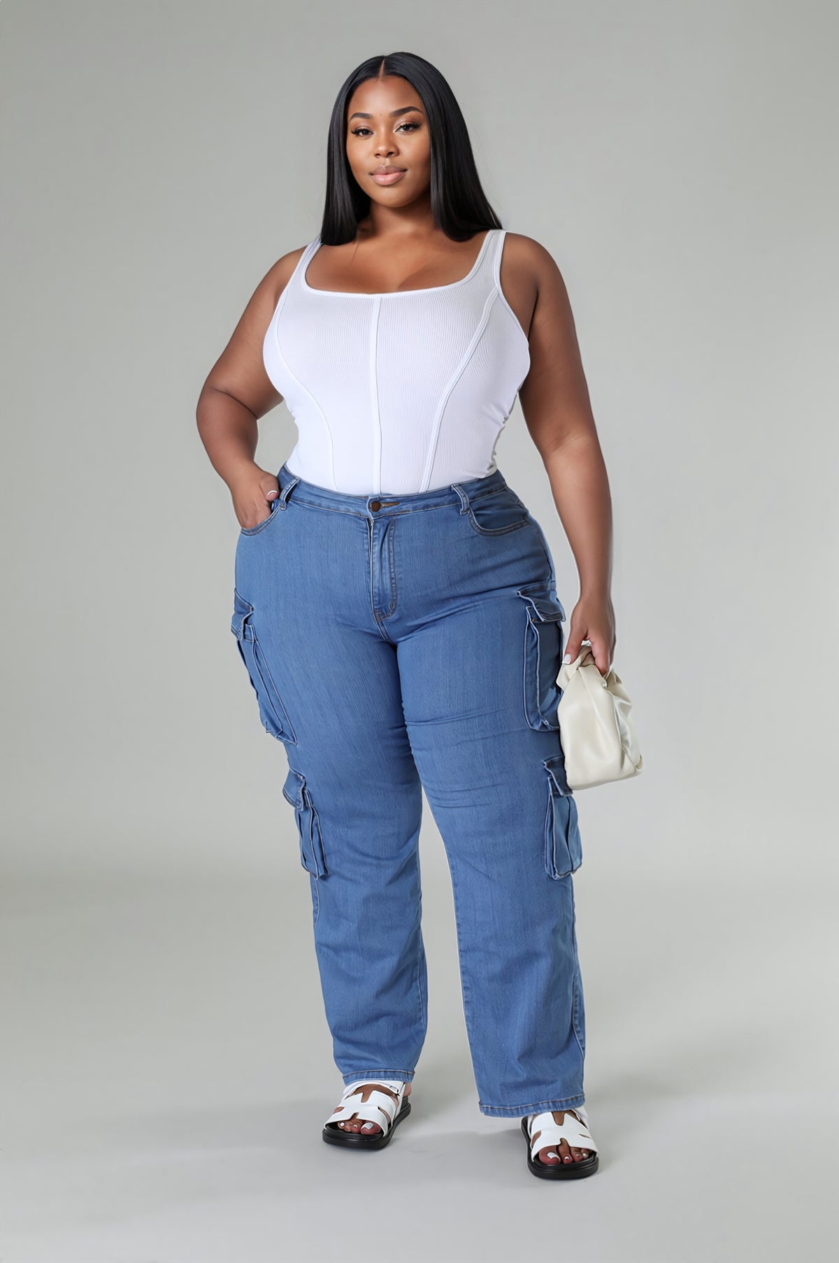 Making Deposits Pants