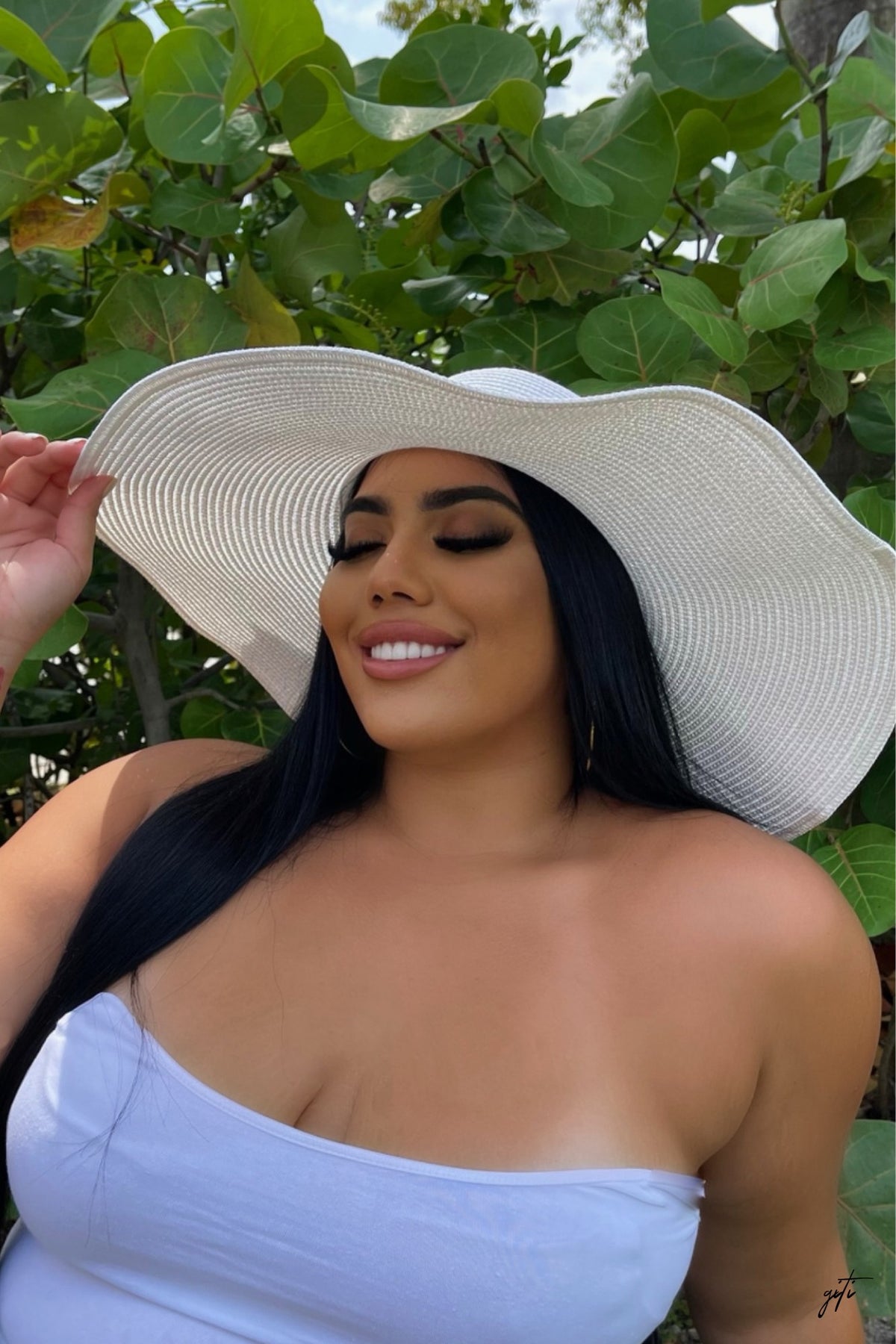 Suns Out Hat