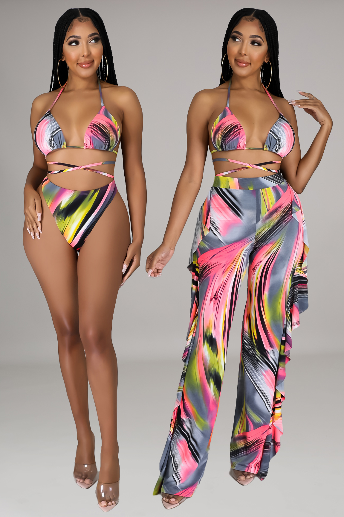 3pc Kynlee Swim Set