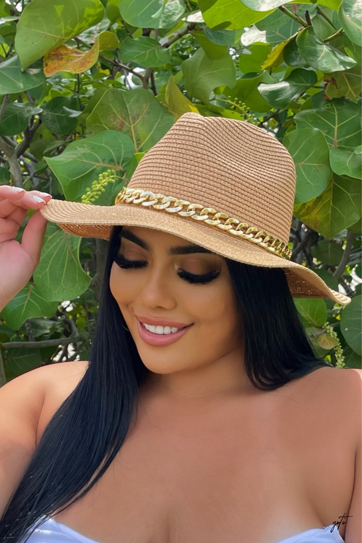 Paradise Sun Hat