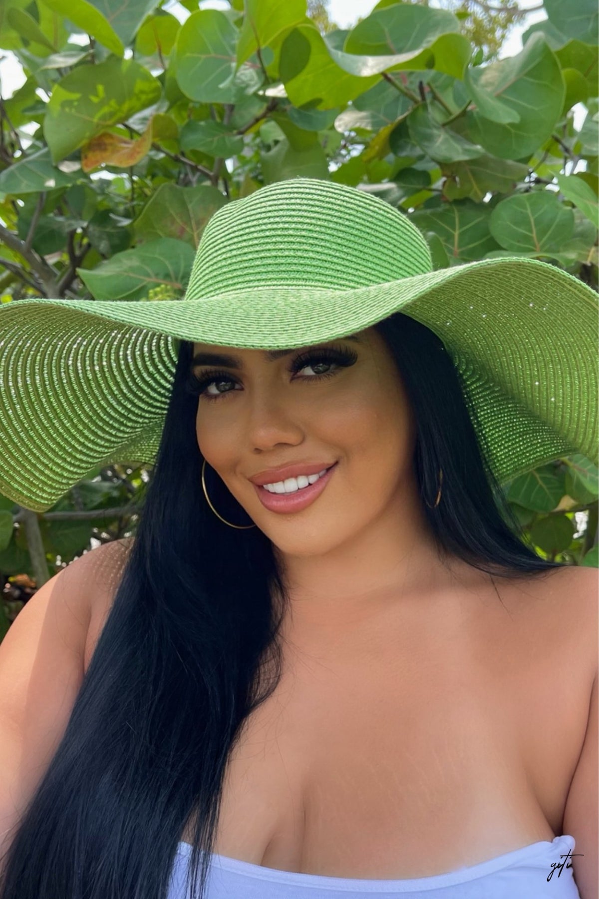 Suns Out Hat