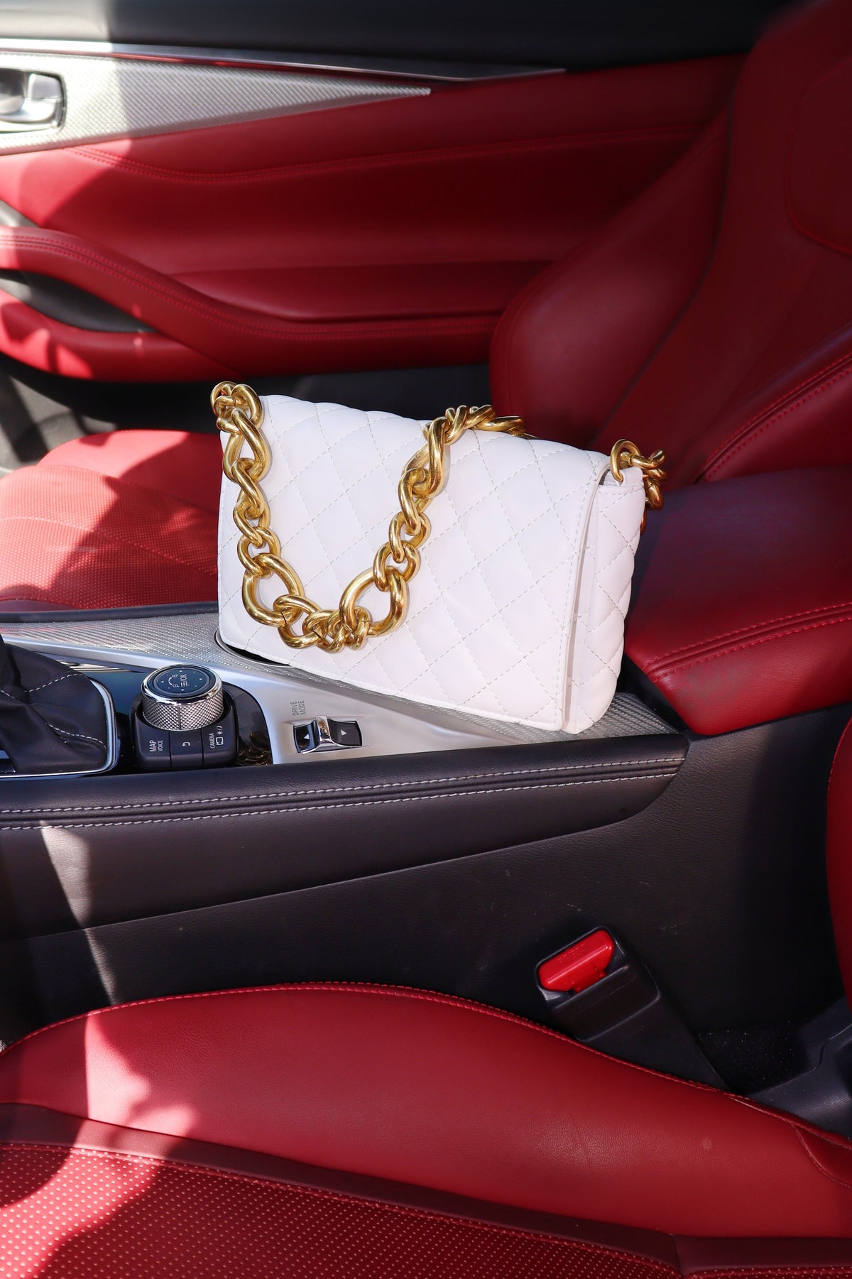Luxurious Touch Handbag