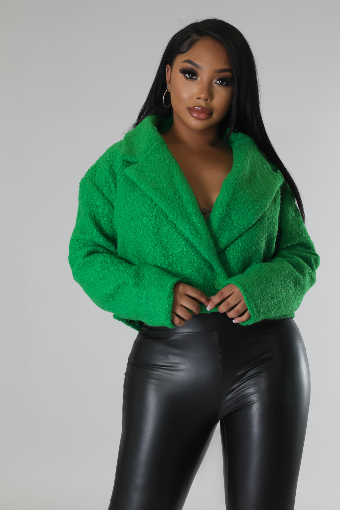 Audrina Babe Coat