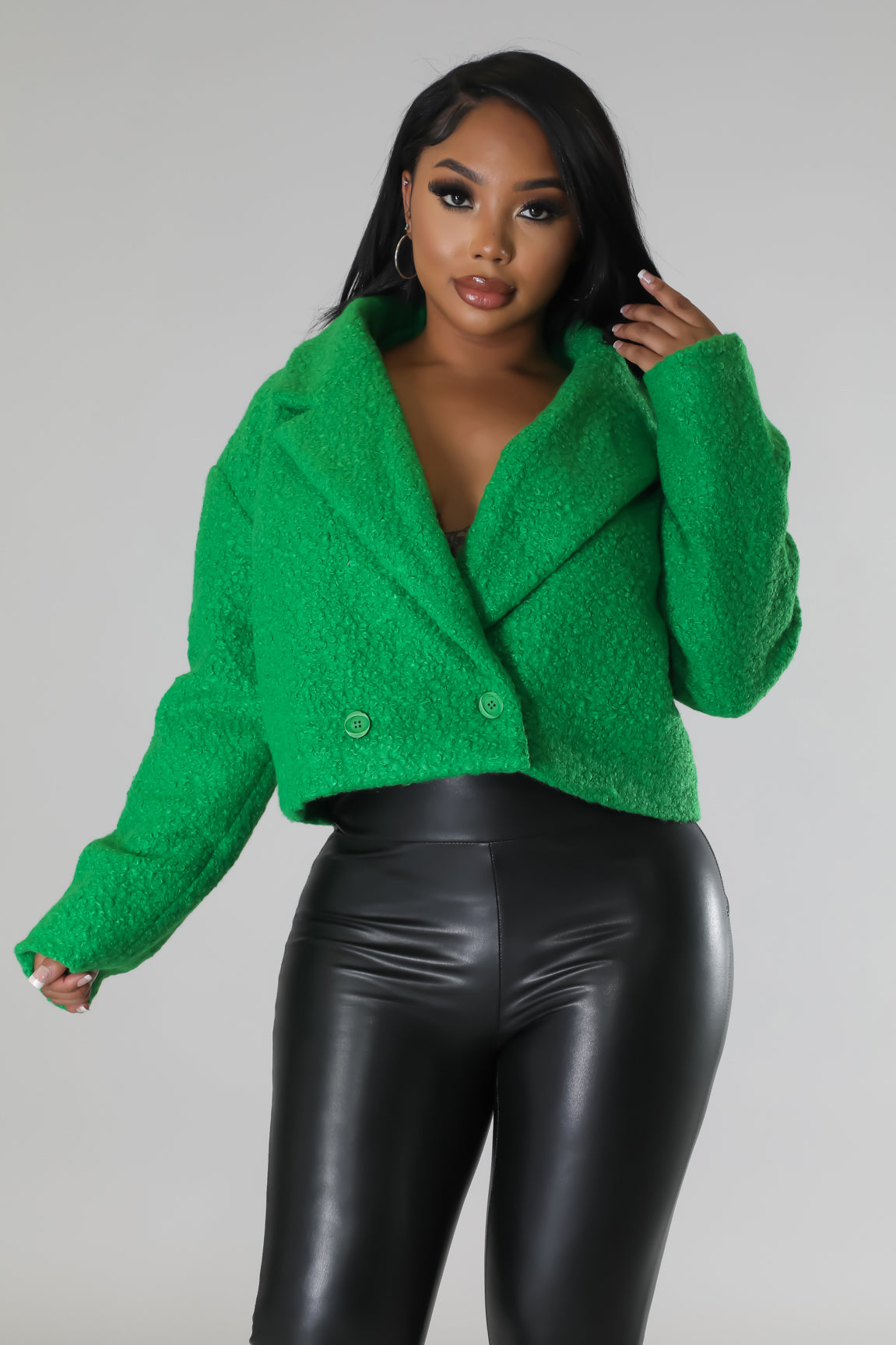 Audrina Babe Coat