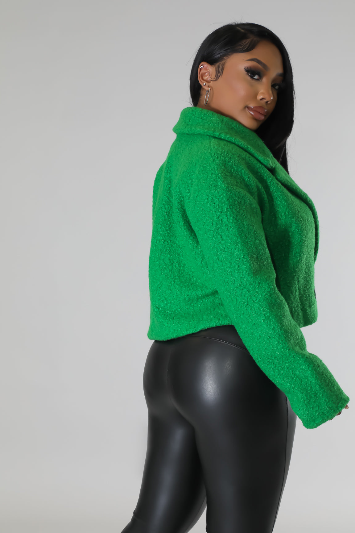 Audrina Babe Coat