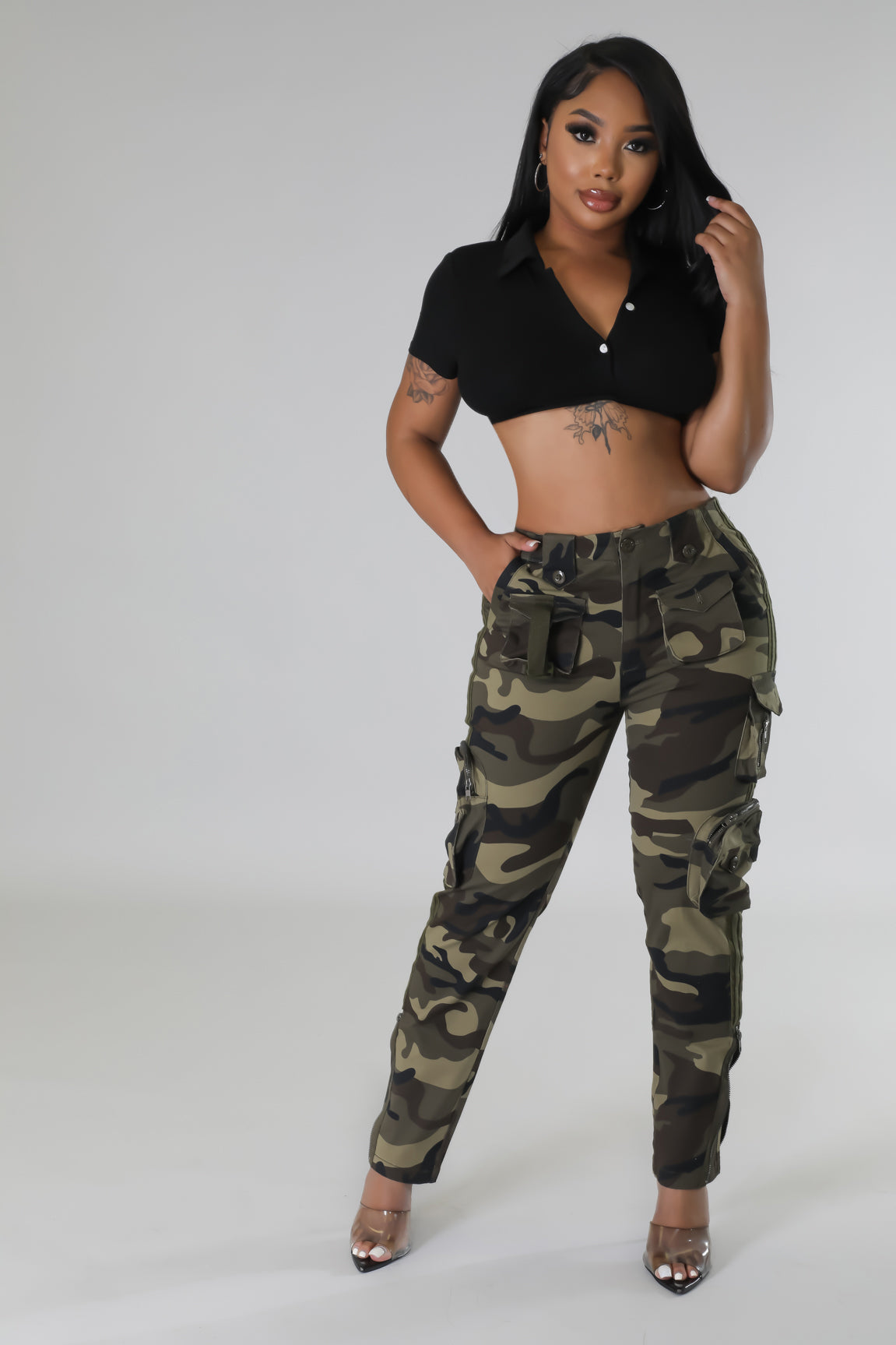 Army Mama Pants
