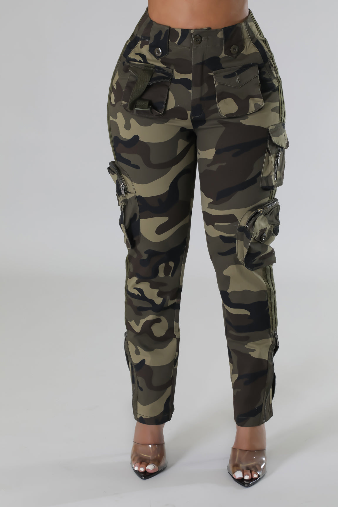 Army Mama Pants