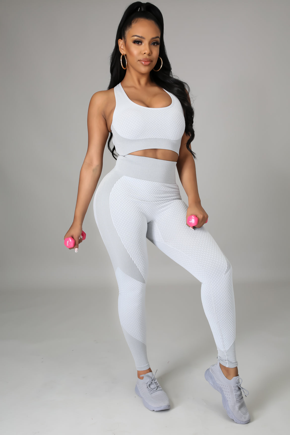 Easy And Simple Legging Set