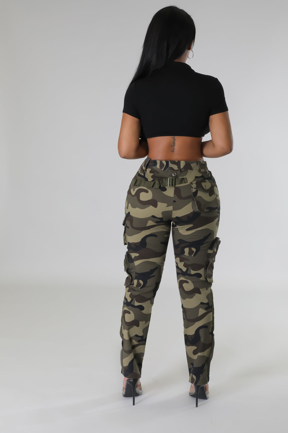 Army Mama Pants