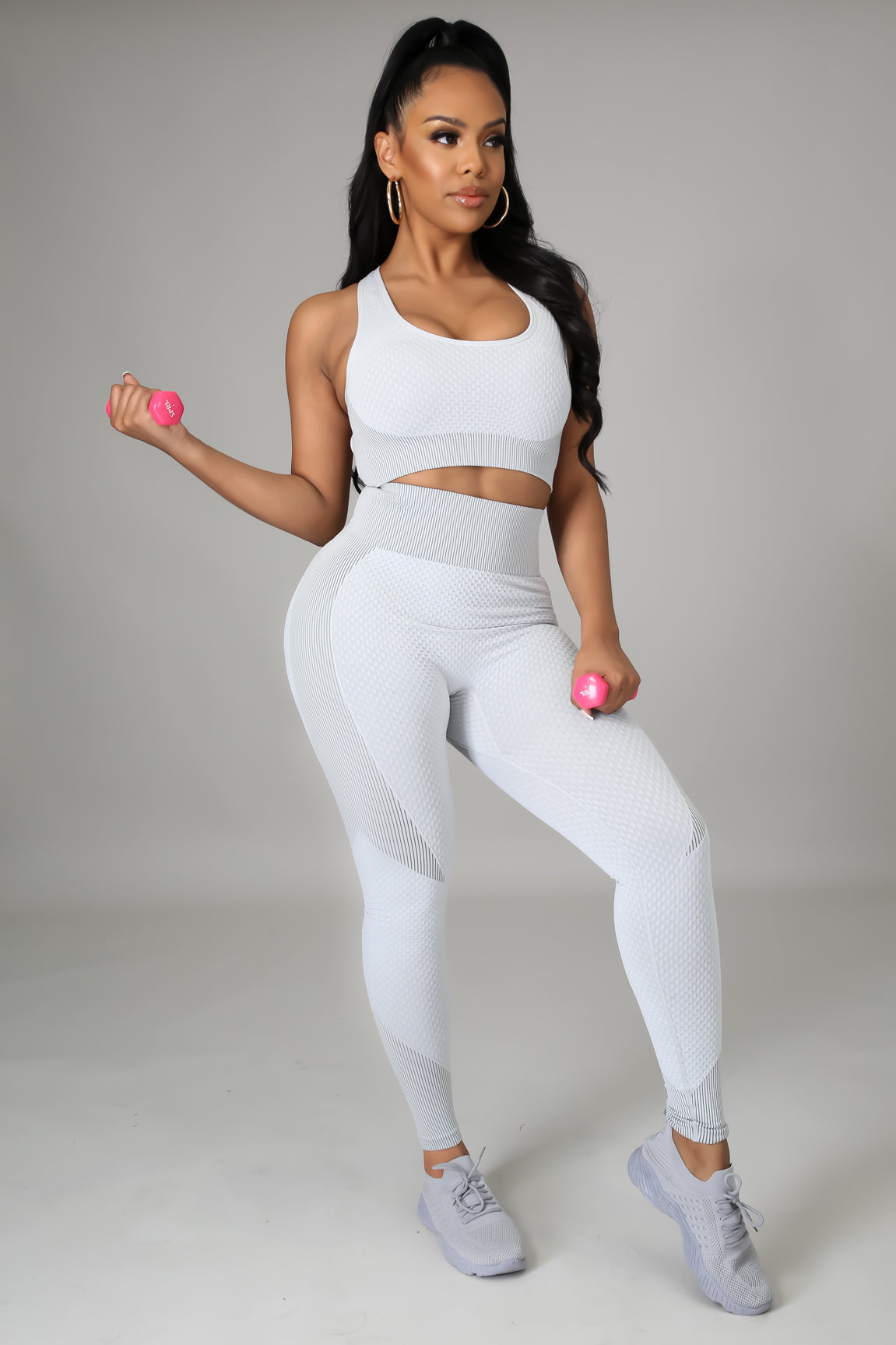 Easy And Simple Legging Set