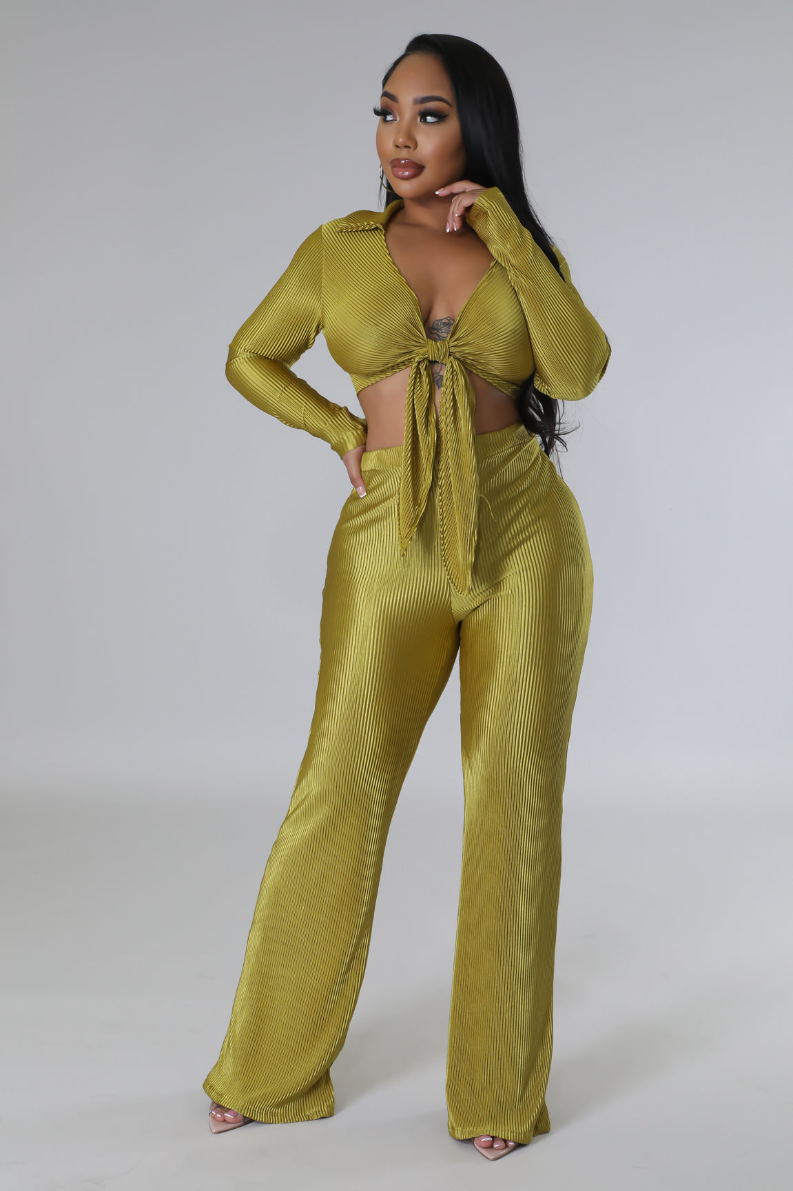 Divine Dreams Pant Set
