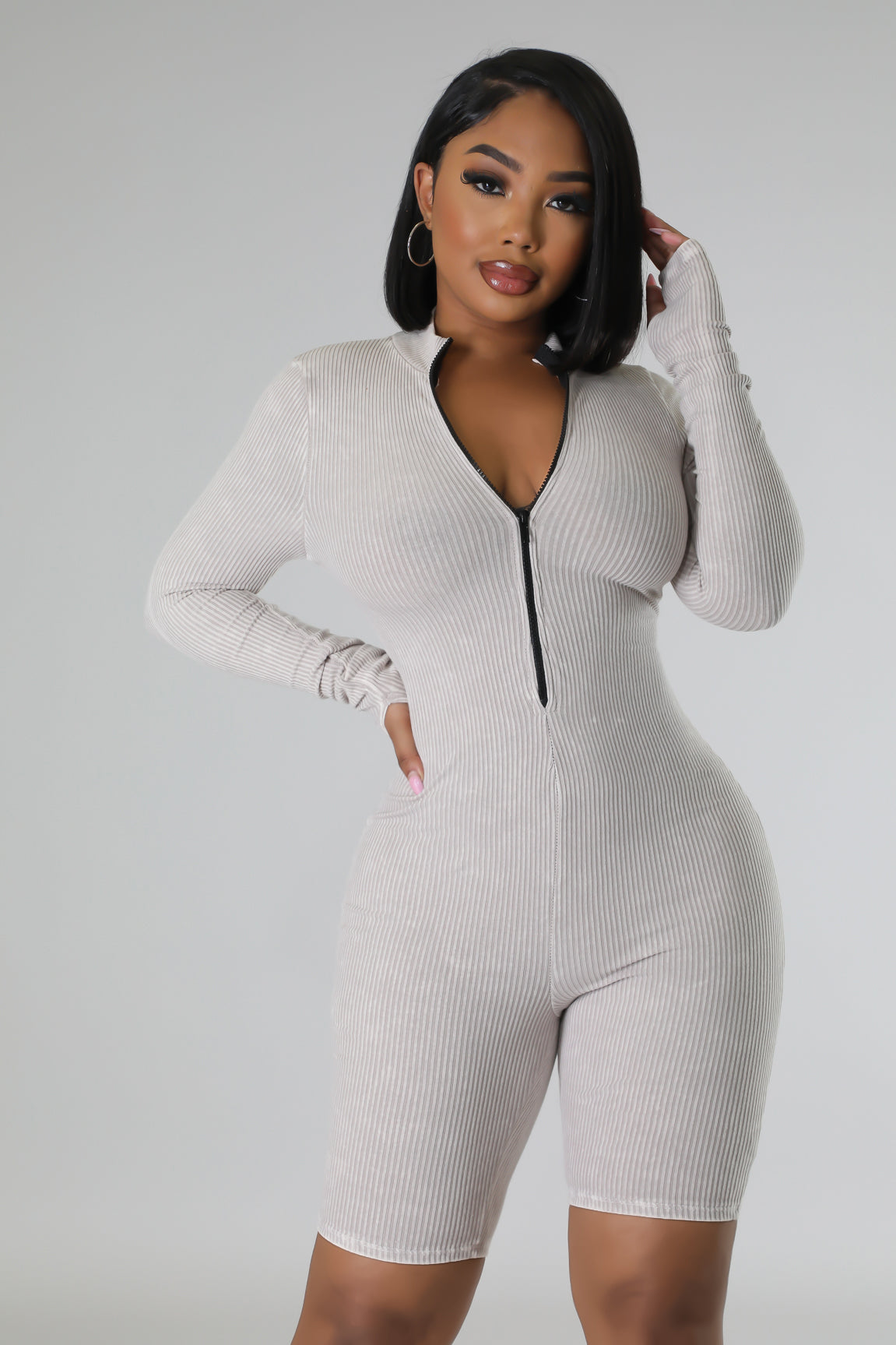 Kozy Hours Romper