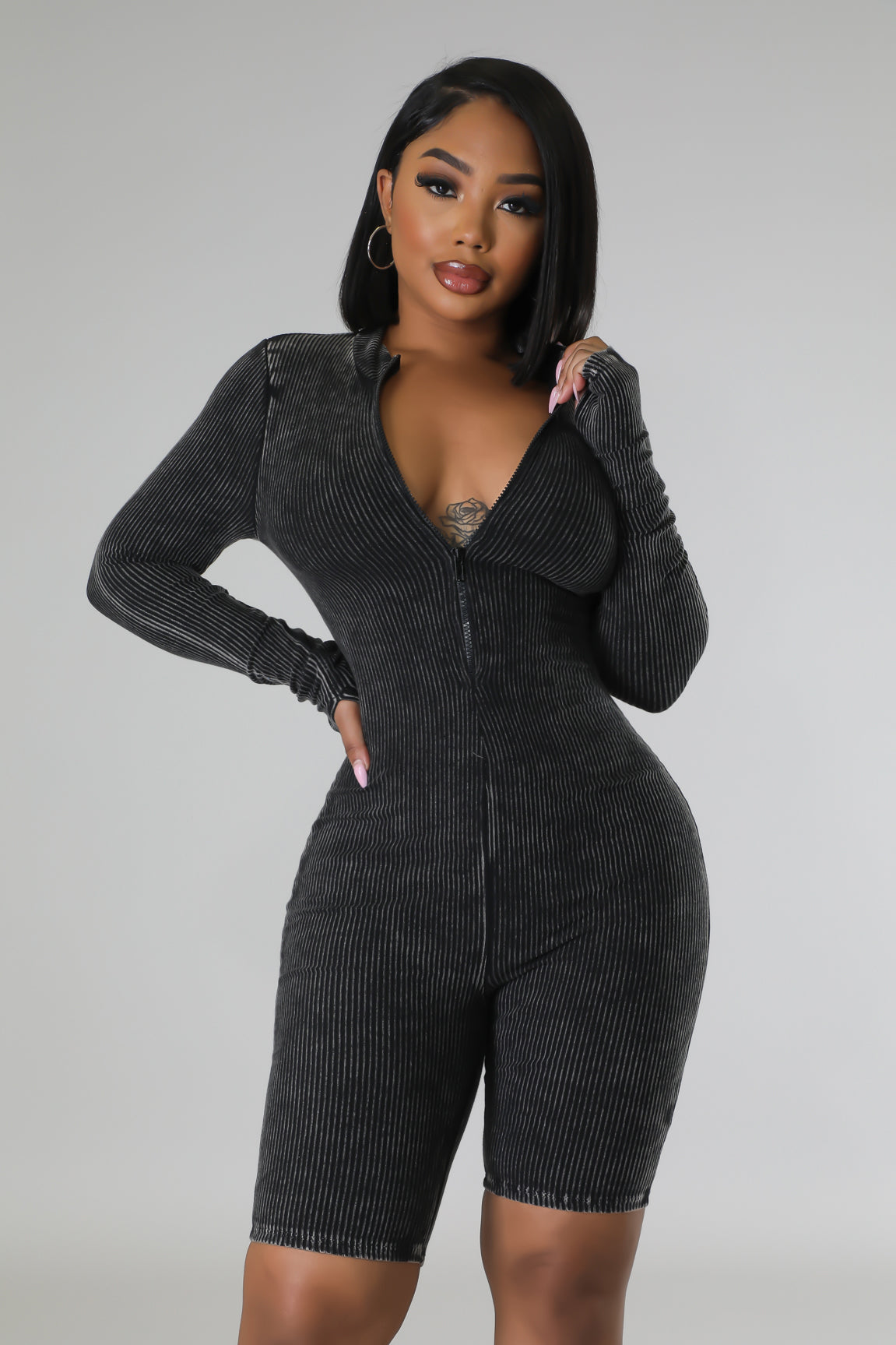 Kozy Hours Romper