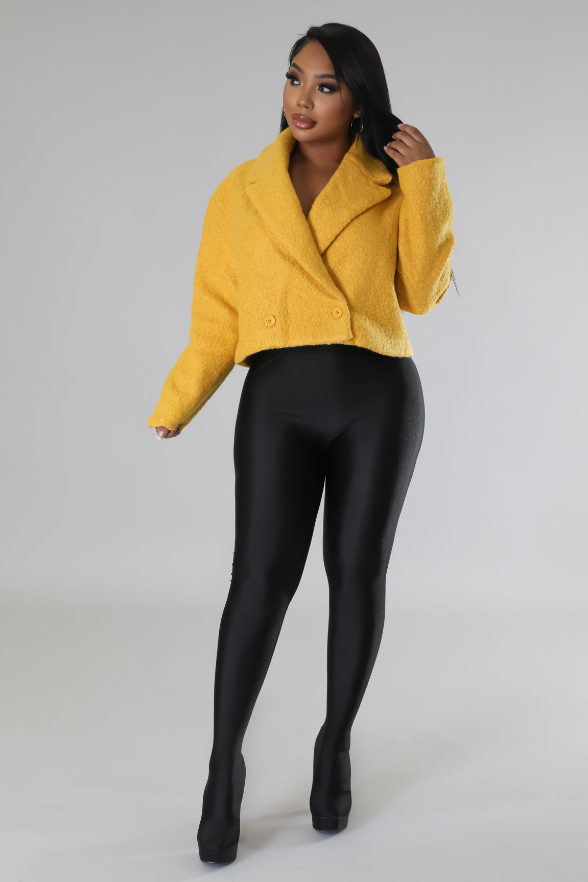 Audrina Babe Coat