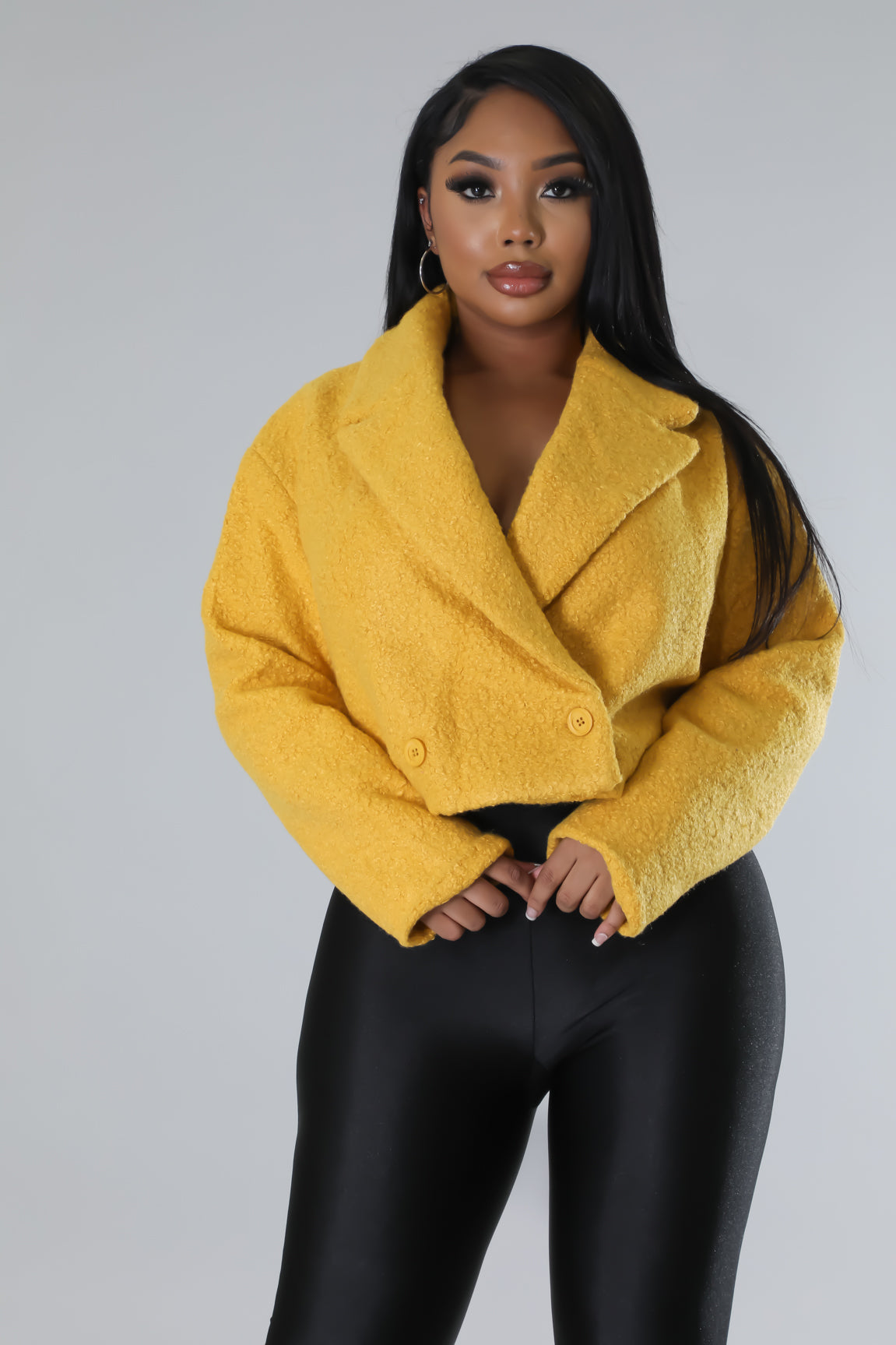 Audrina Babe Coat