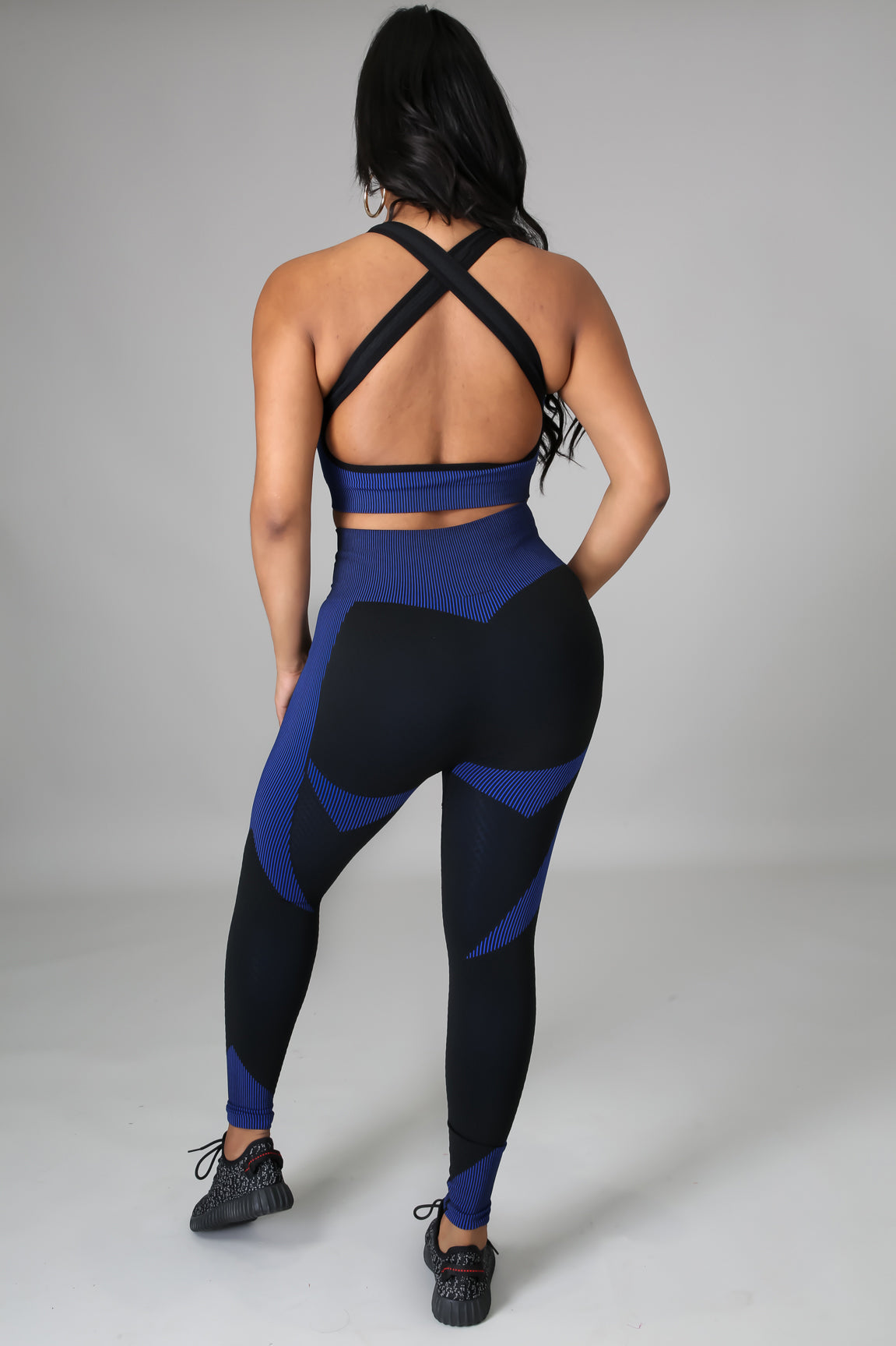 Easy And Simple Legging Set