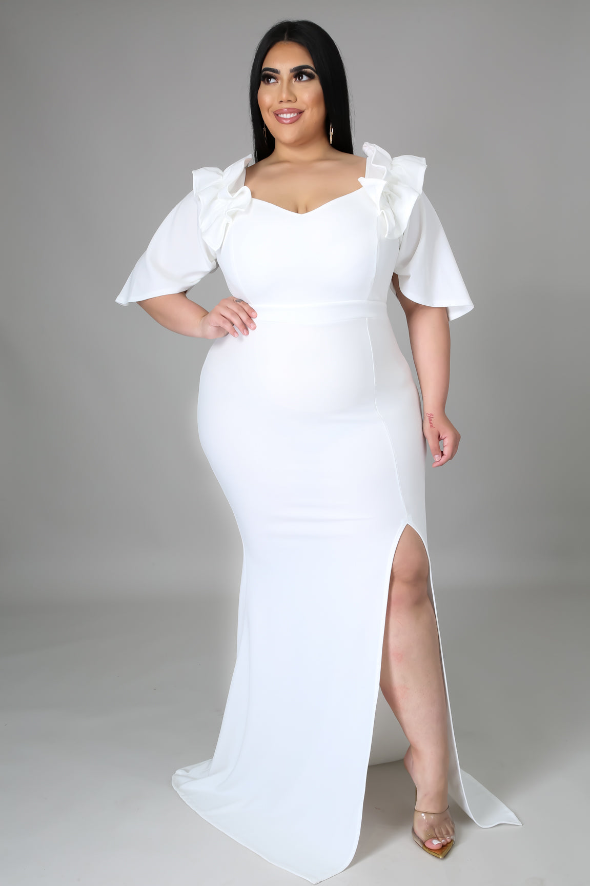 At The Gala Maxi Dress