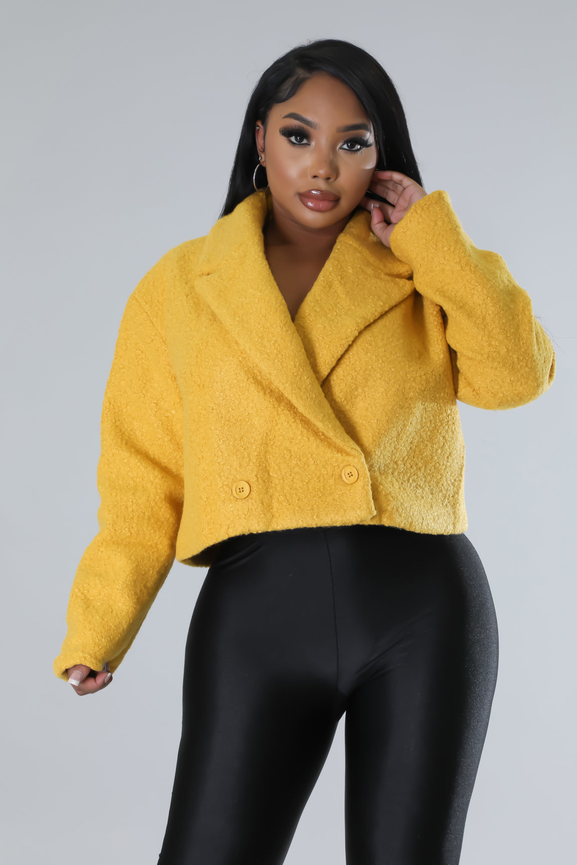Audrina Babe Coat