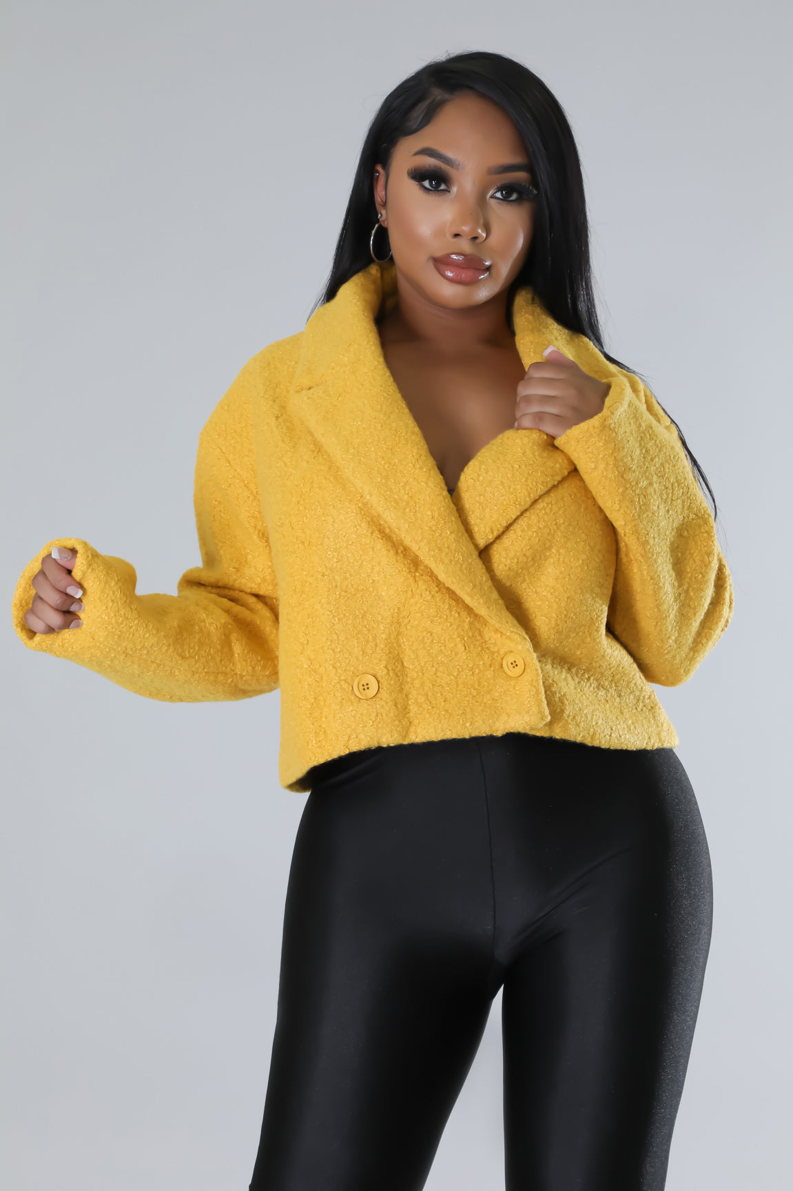 Audrina Babe Coat