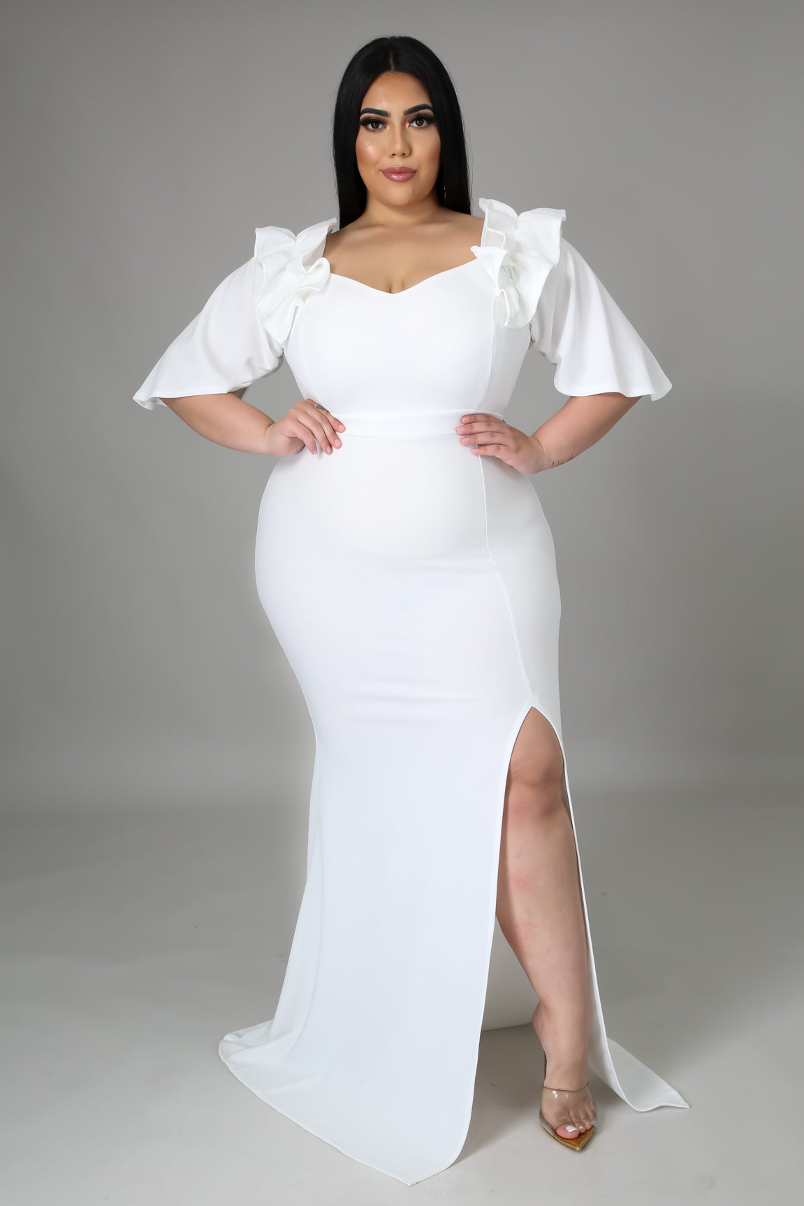 At The Gala Maxi Dress