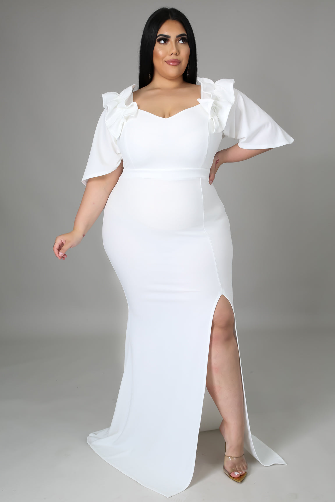 At The Gala Maxi Dress