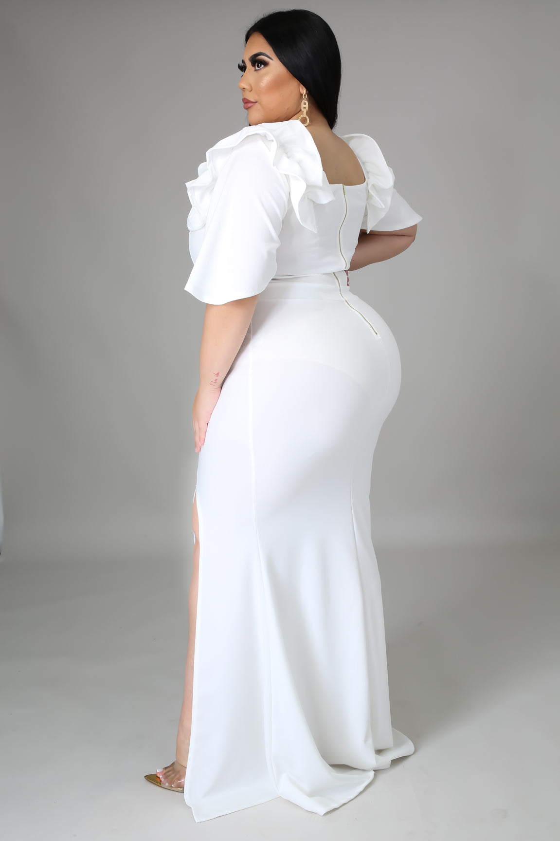 At The Gala Maxi Dress